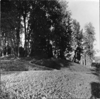 Undersåkers kyrkoruin