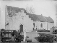 Sankt Ibbs gamla kyrka