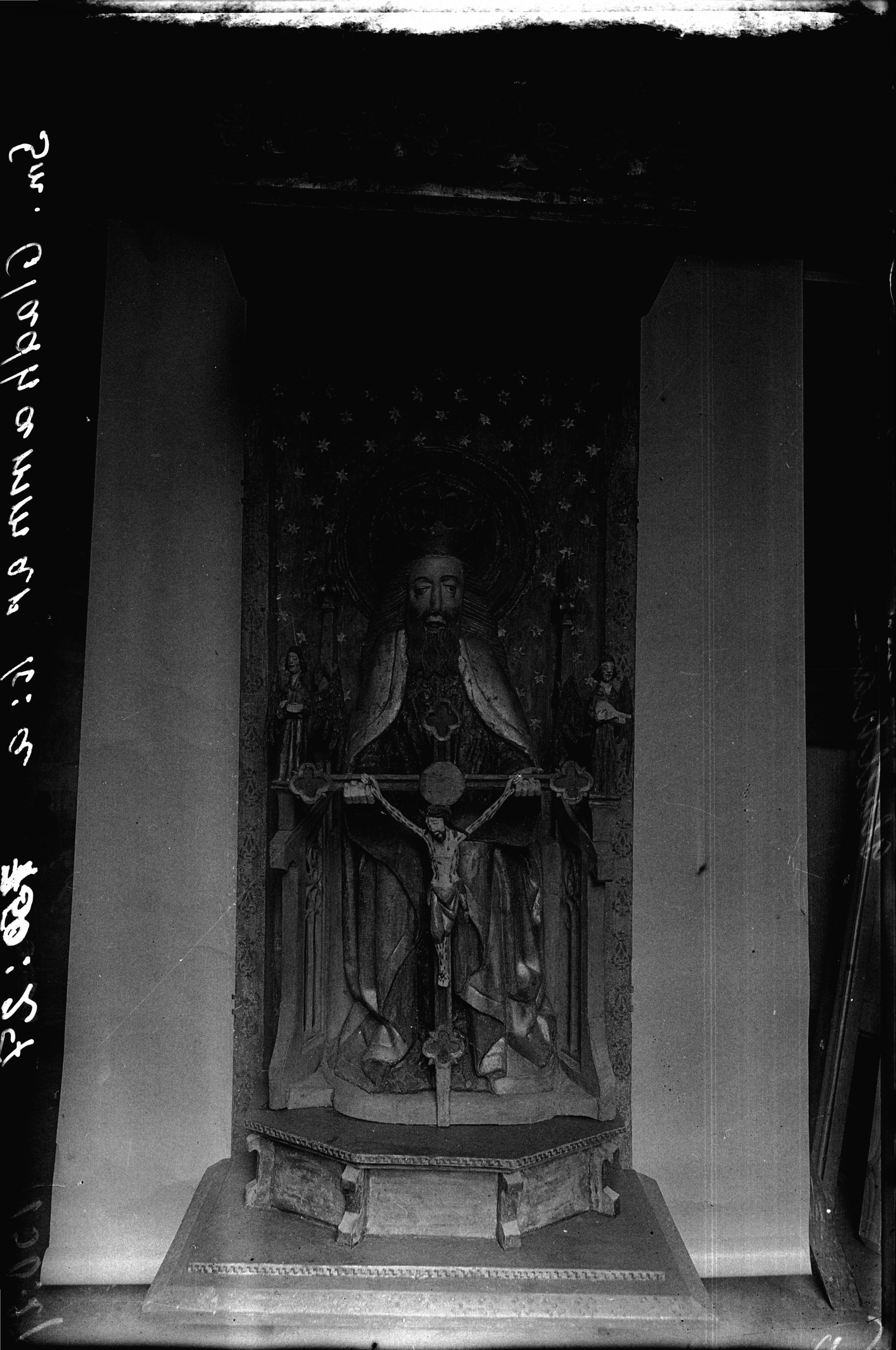 Alfred Nilson, Gladhammars kyrka