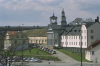 Mönster- och modellsalsbyggnaden