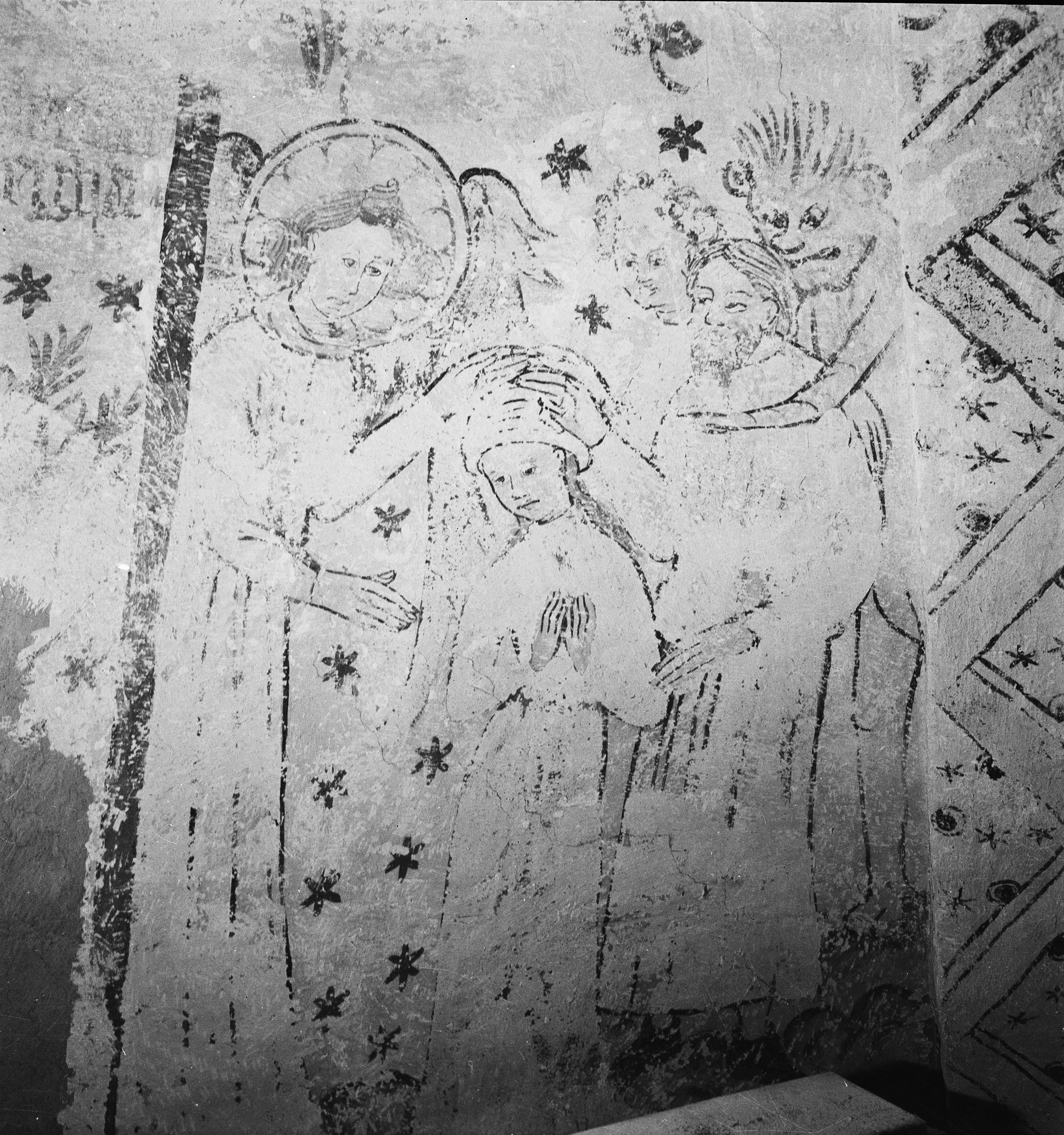 Iwar Anderson, Litslena kyrka