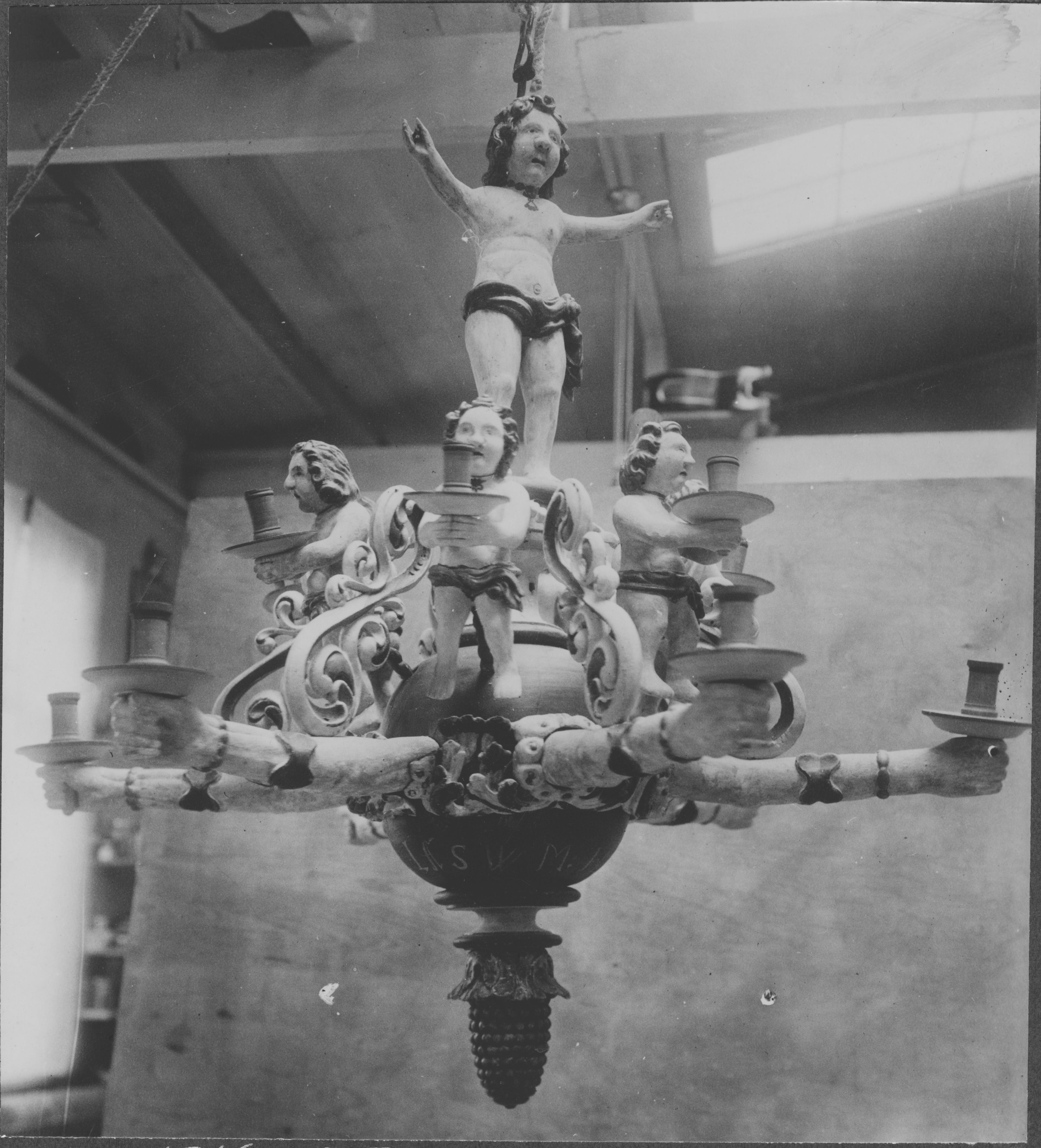 Sven Sundbaum, Bankekinds kyrka