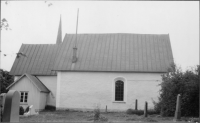 Nöttja kyrka