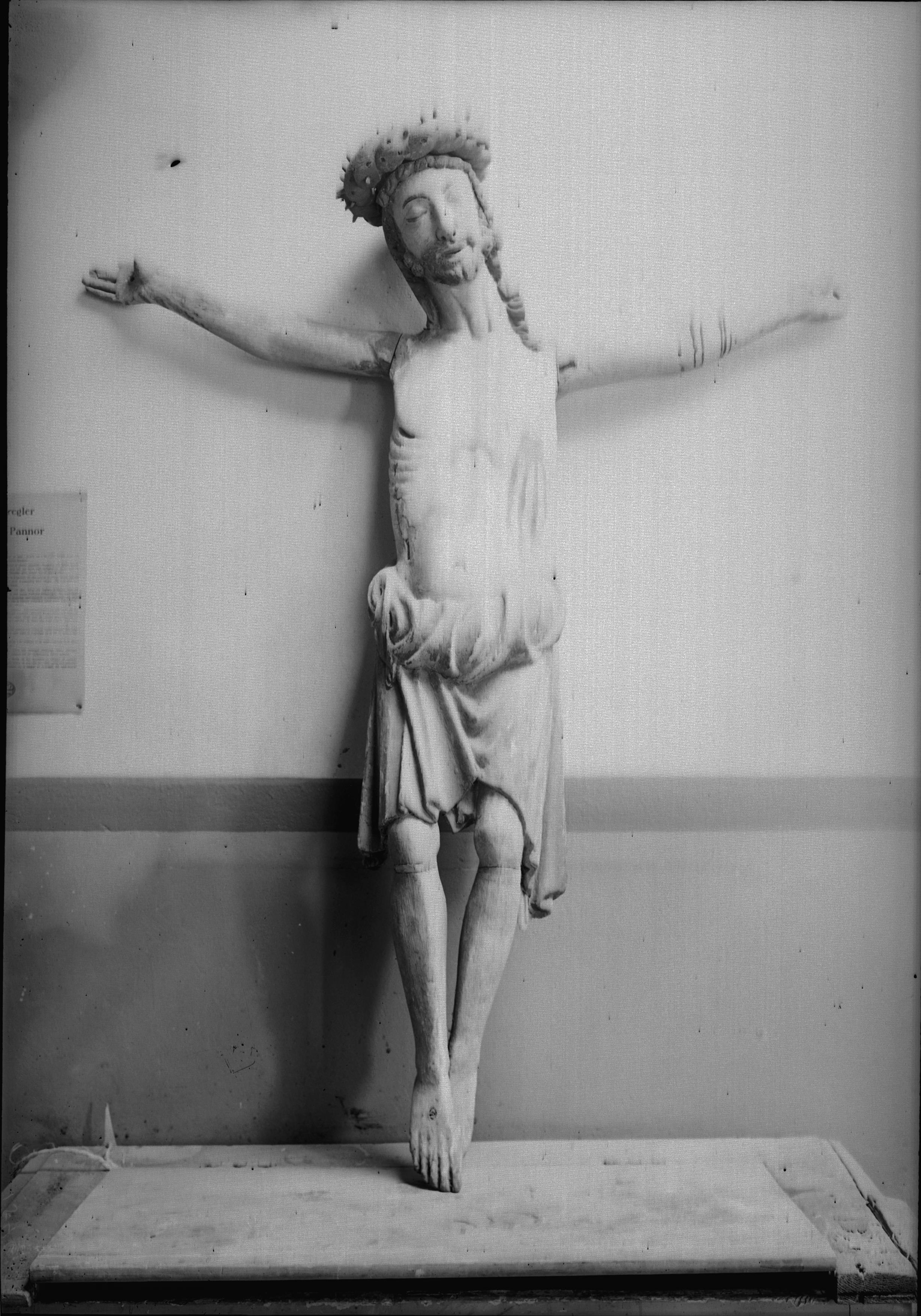 Sven Sundbaum, Ljungby kyrka