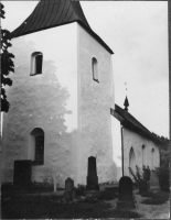 Bogsta kyrka