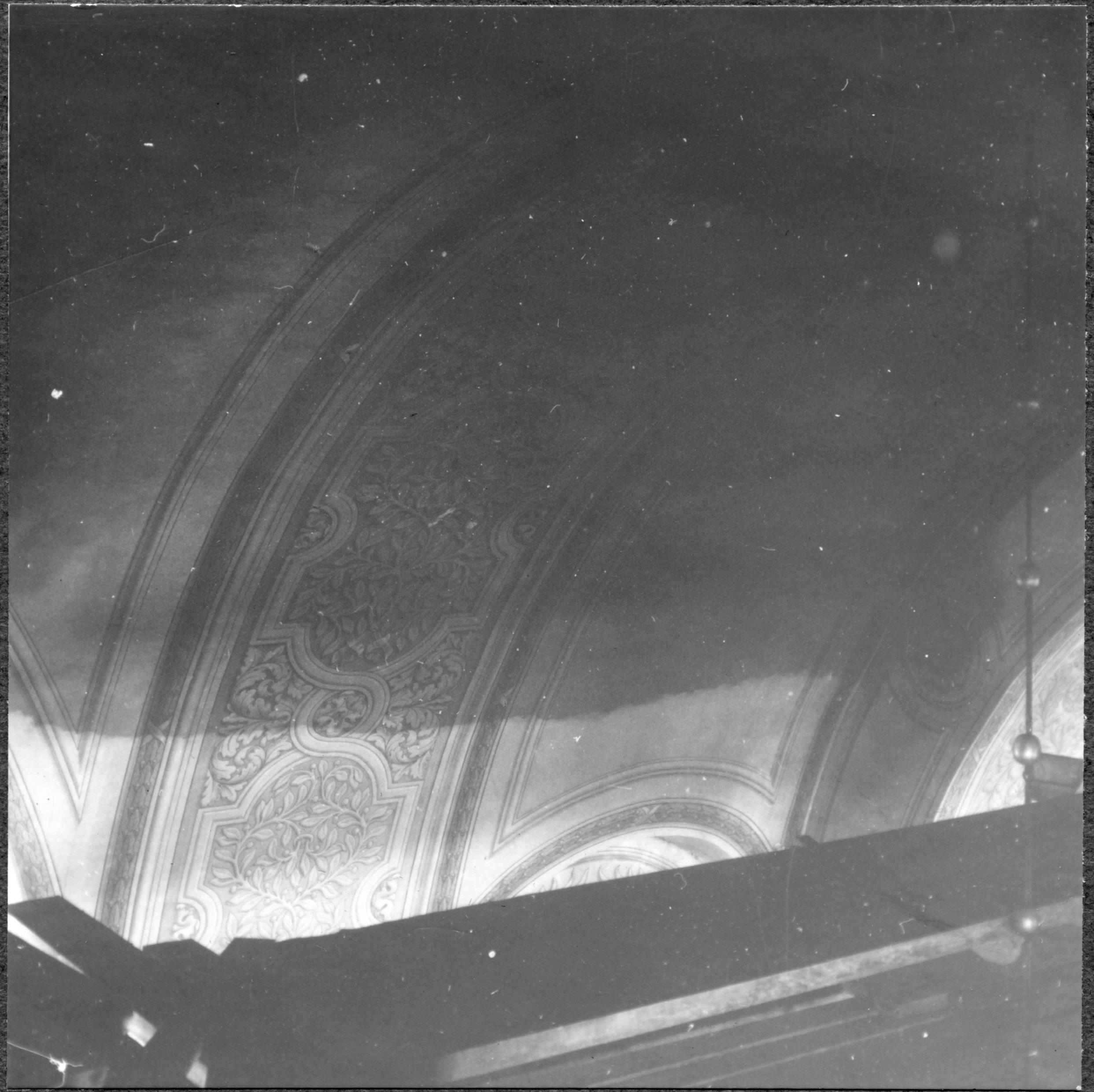 Sven Dalén, Götlunda kyrka