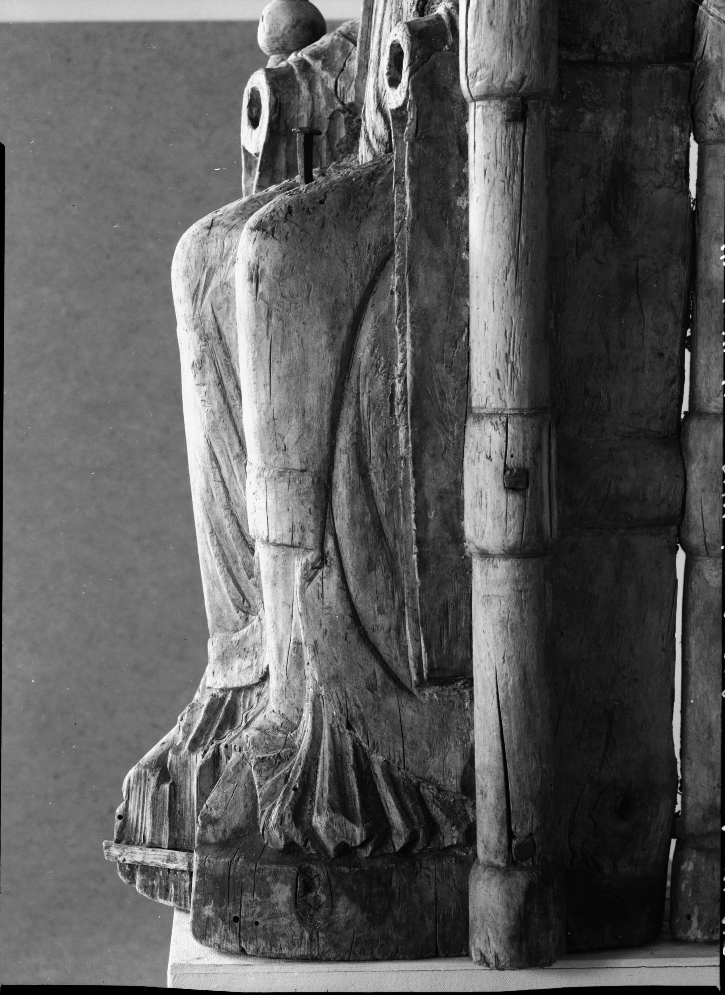 Henrik Hultgren, Nävelsjö kyrka