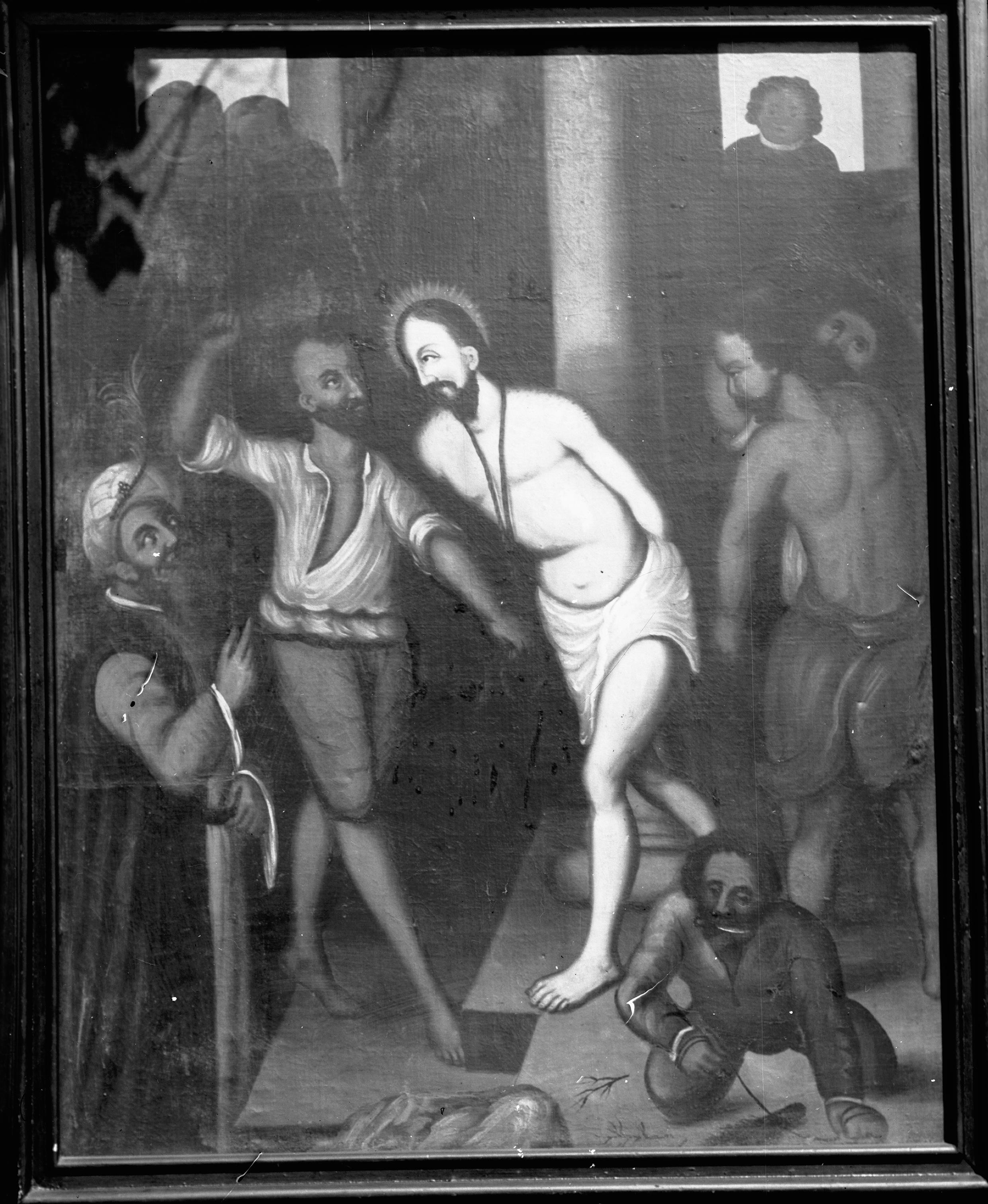 Sven Brandel, Djurö kyrka