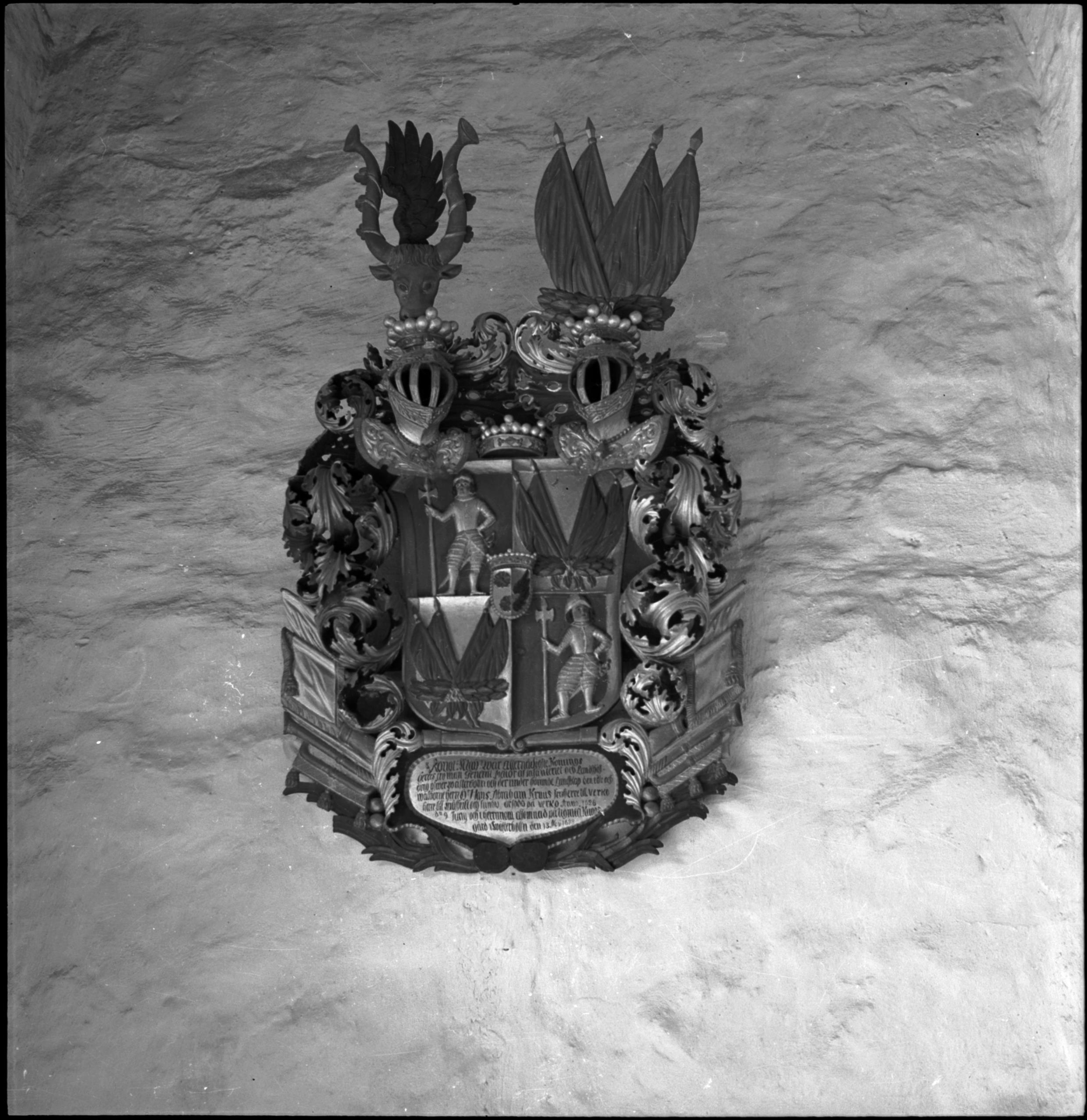 Ivar Schnell, Vårdinge kyrka