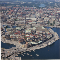 Stockholms innerstad