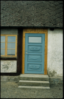 Prästgårdsparken, Kverrestad