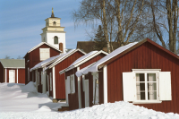 Gammelstads kyrkstad