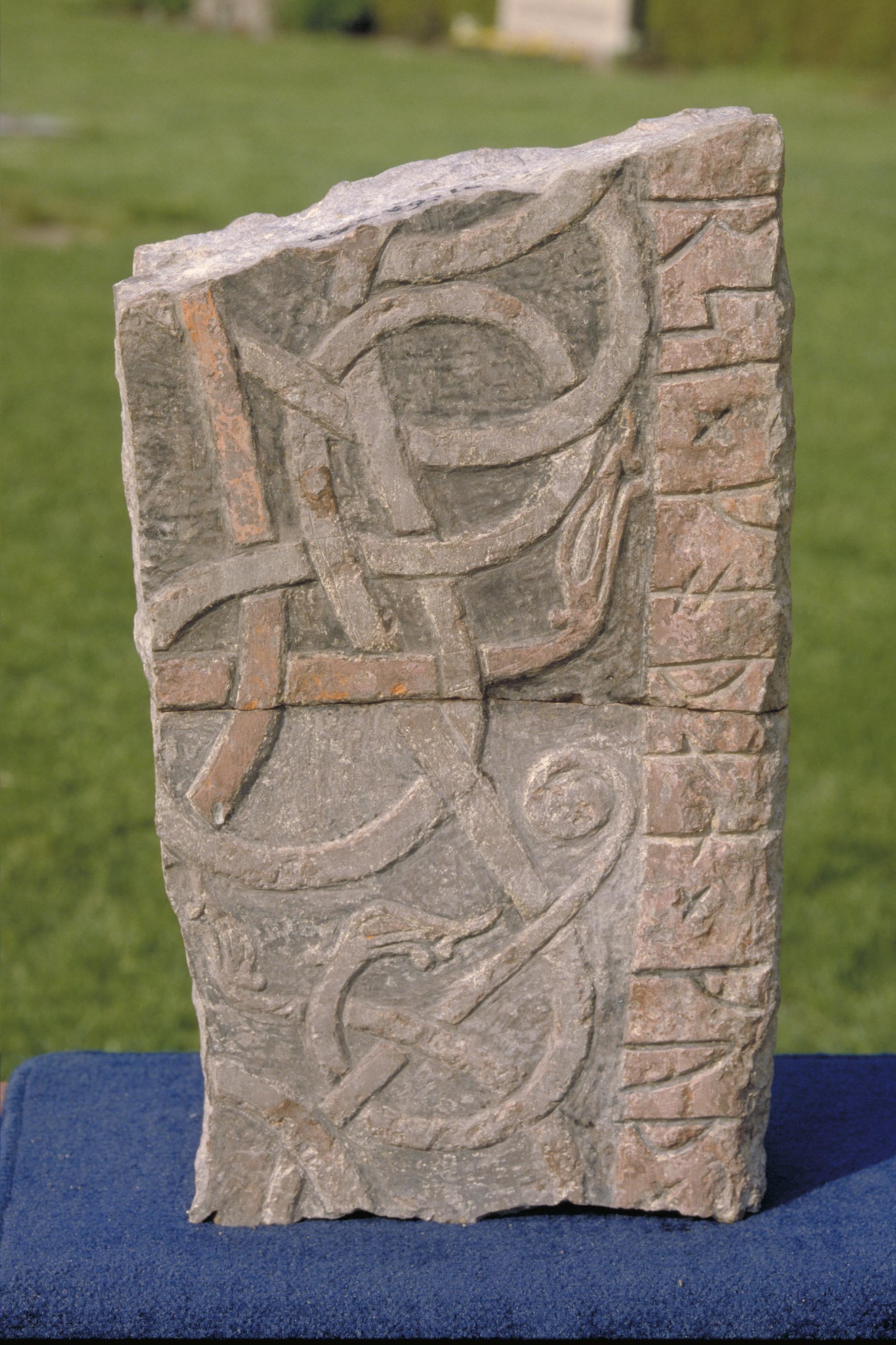 Bengt A Lundberg, Öl Köpingsvik kyrka (flera objekt)