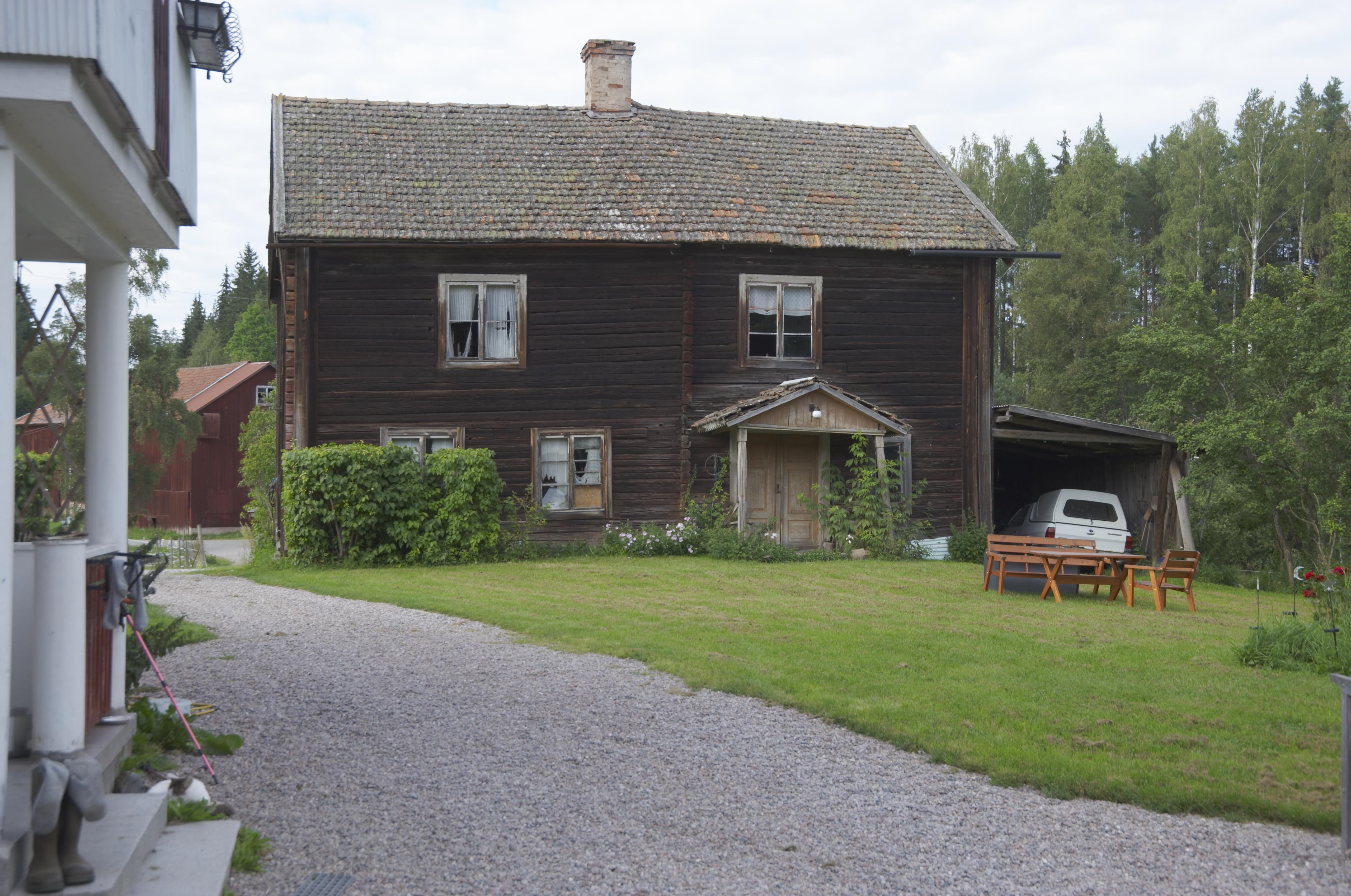 Bengt A Lundberg, Torrbo