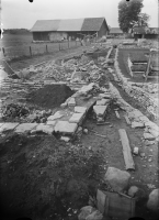 Varnhems klosterruin