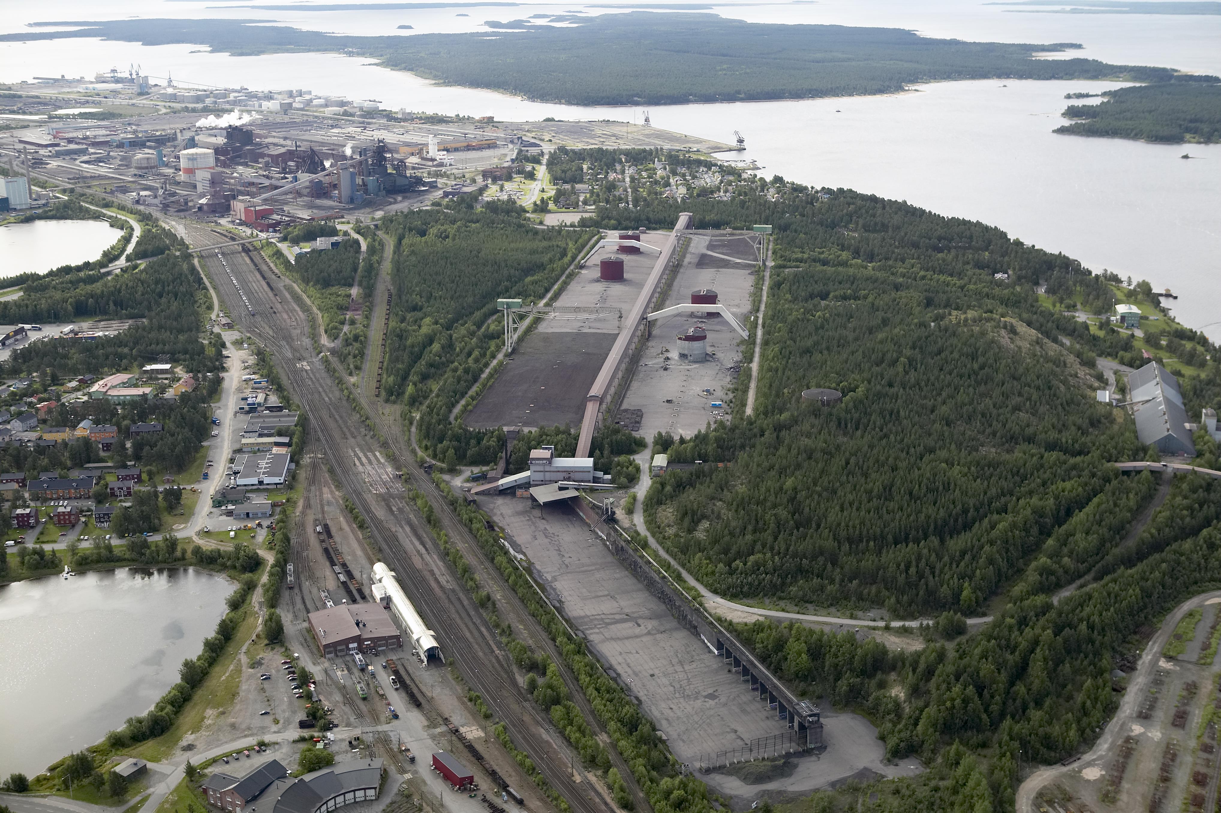 Bengt A Lundberg, Luleå