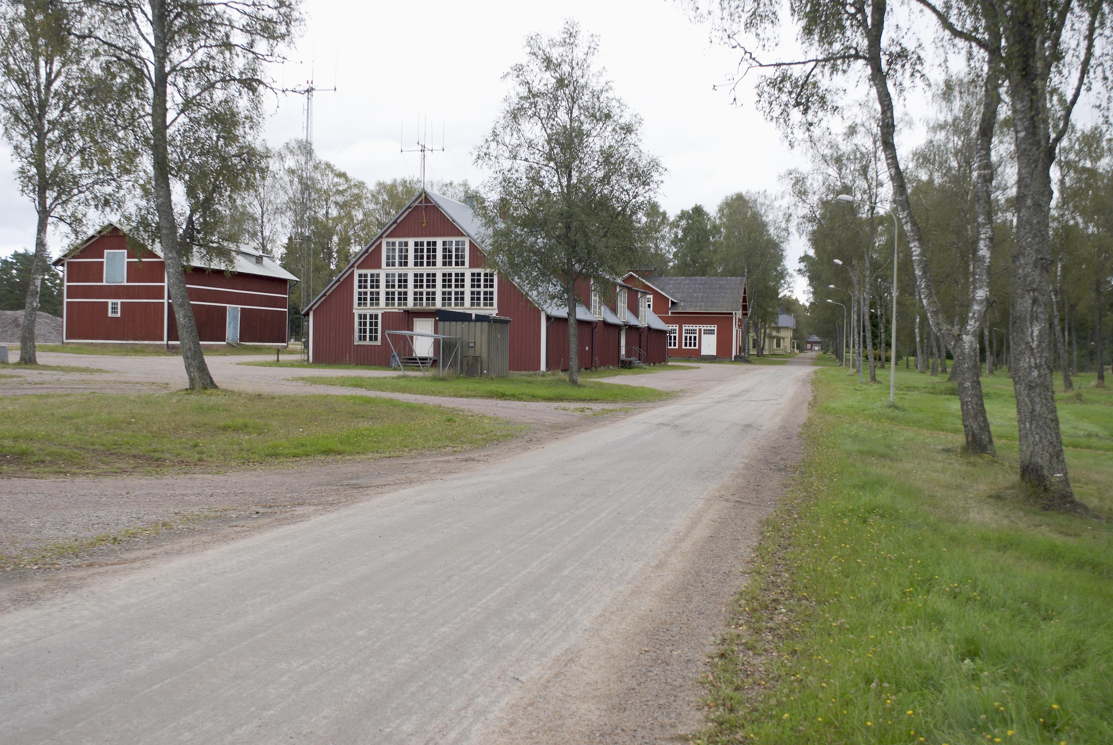 Bengt A Lundberg, Skillingarydslägren