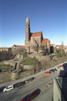 Stockholm, Engelbrektskyrkan