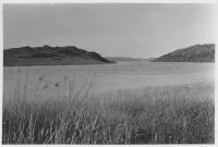 Kastellgården, platsen för det förstörda Kungahälla