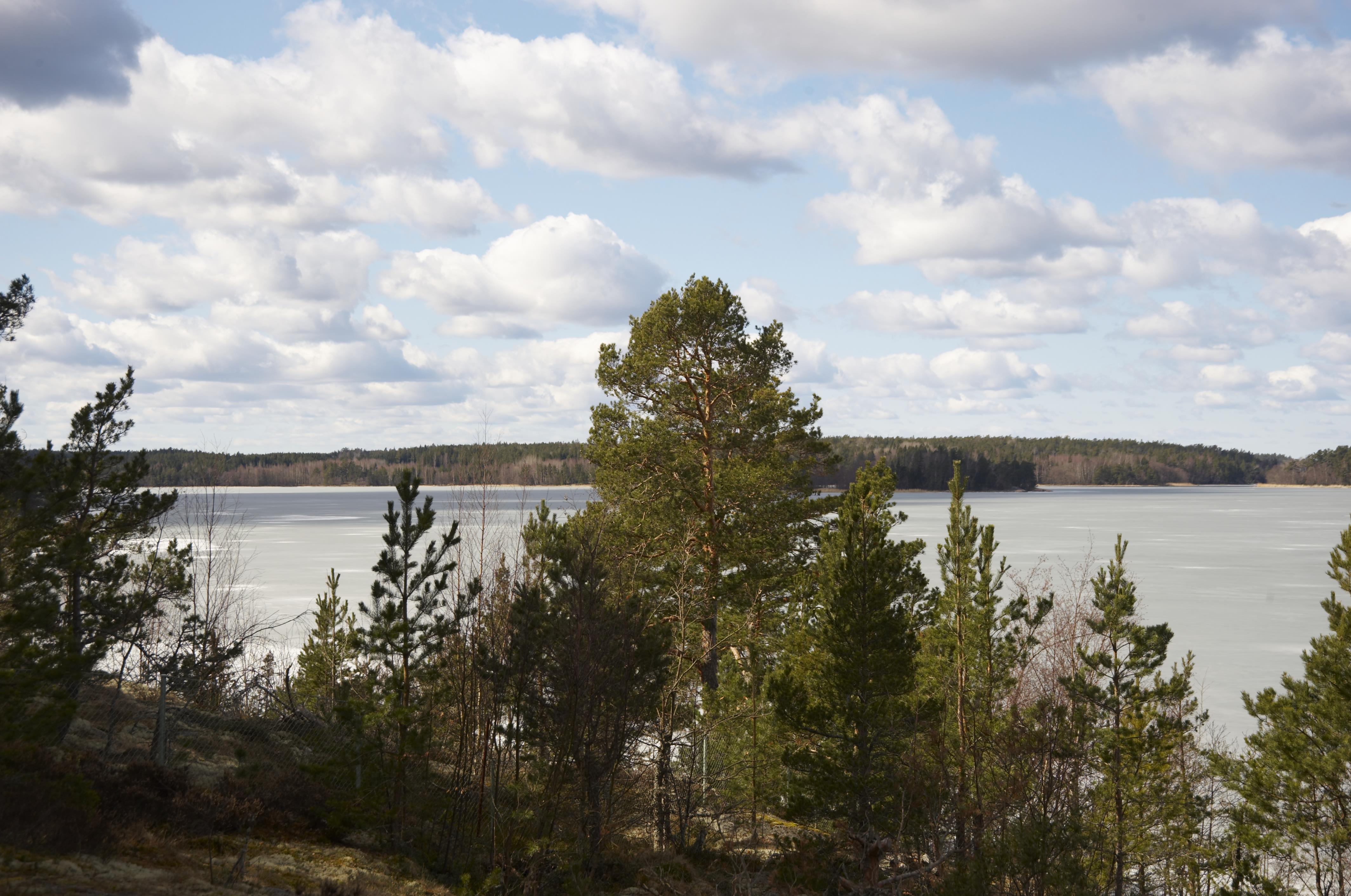 Bengt A Lundberg, Ljusterö