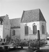 Skanörs kyrka (Sankt Olofs kyrka)