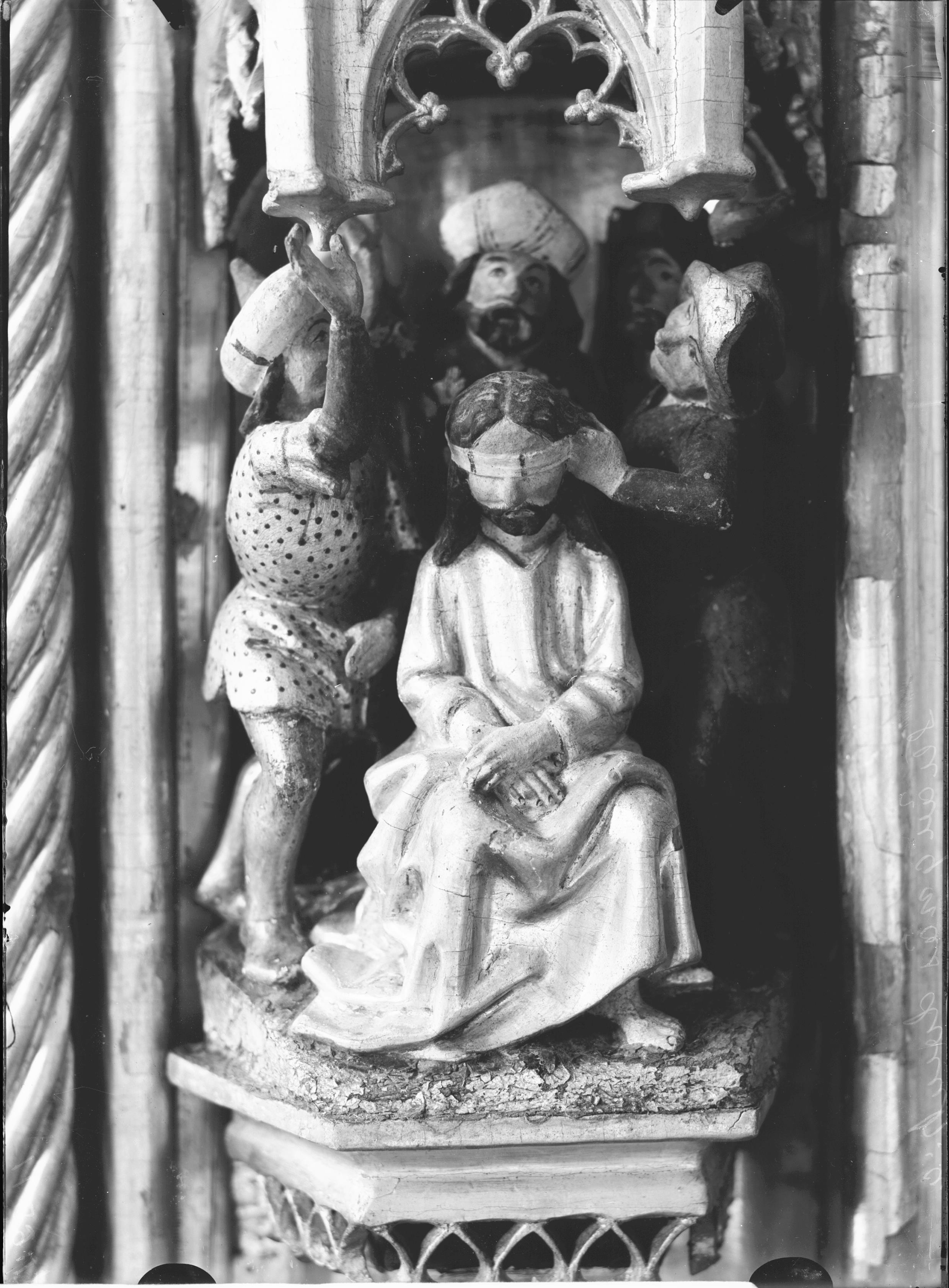 Oscar Svensson, Strängnäs Domkyrka
