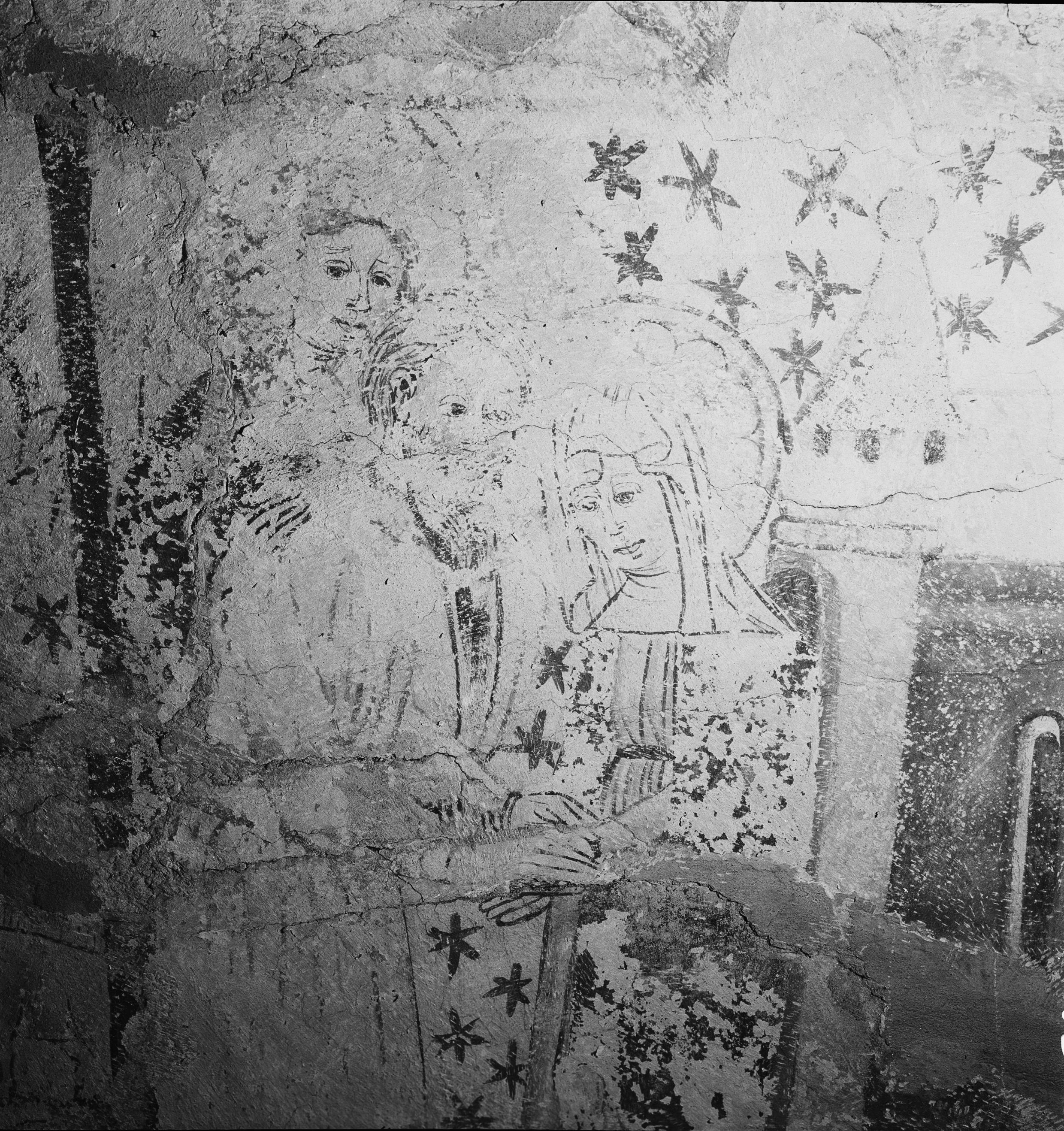Iwar Anderson, Litslena kyrka