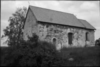 Hemmesjö gamla kyrka