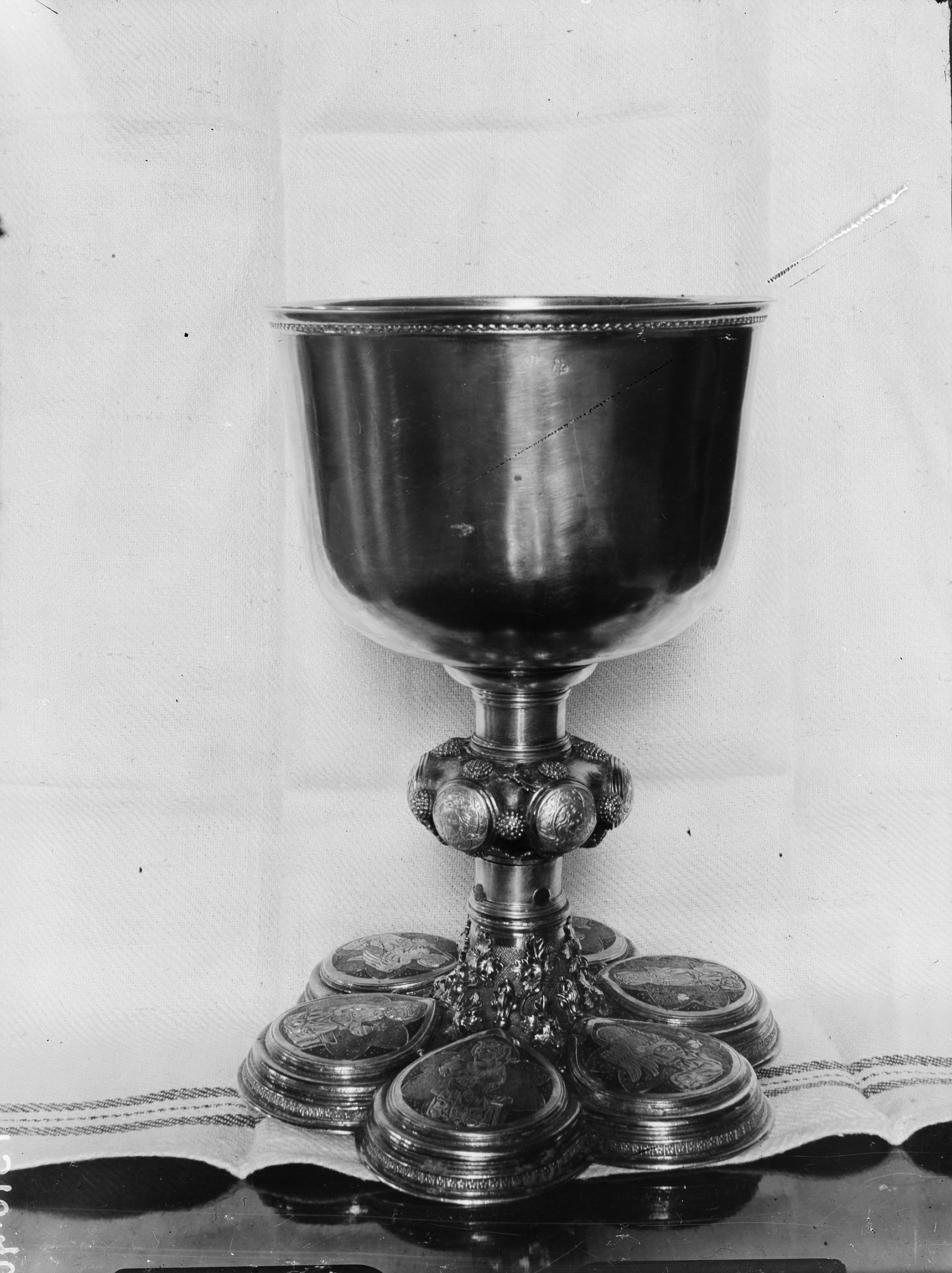 Bertil Waldén, Fellingsbro kyrka