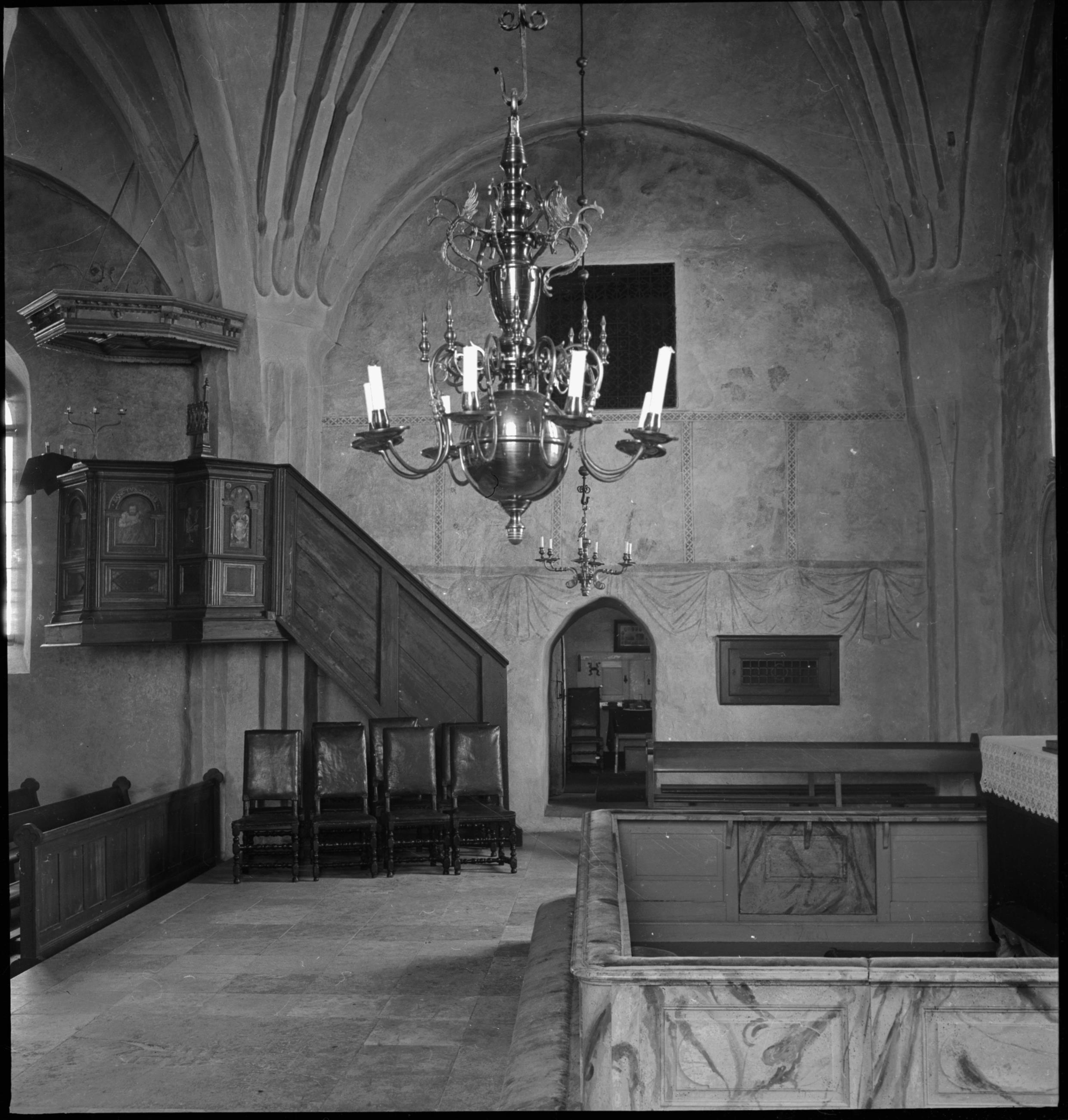 Per Olof Westlund, Åkers kyrka
