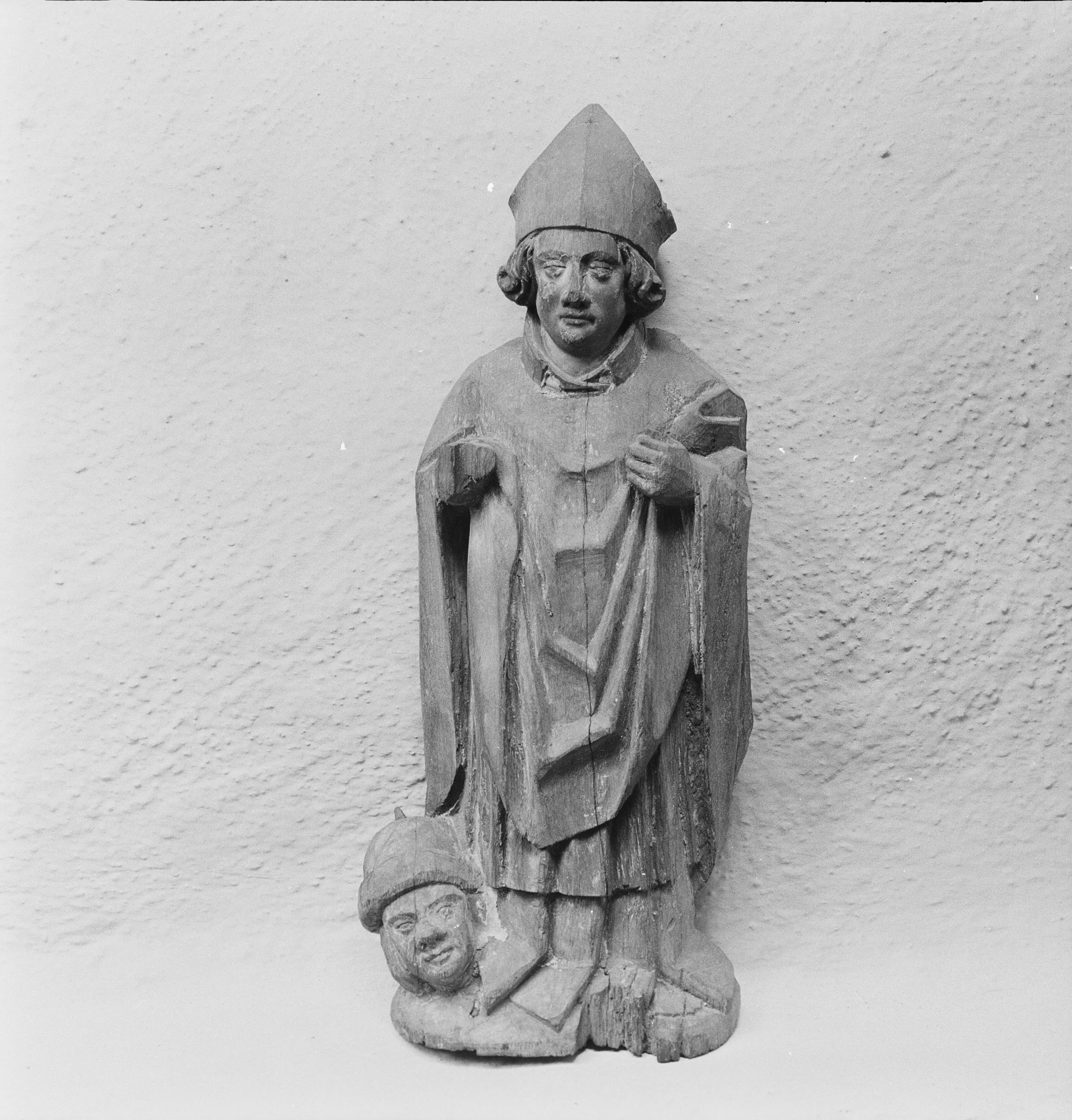 Nils Lagergren, Sånga kyrka