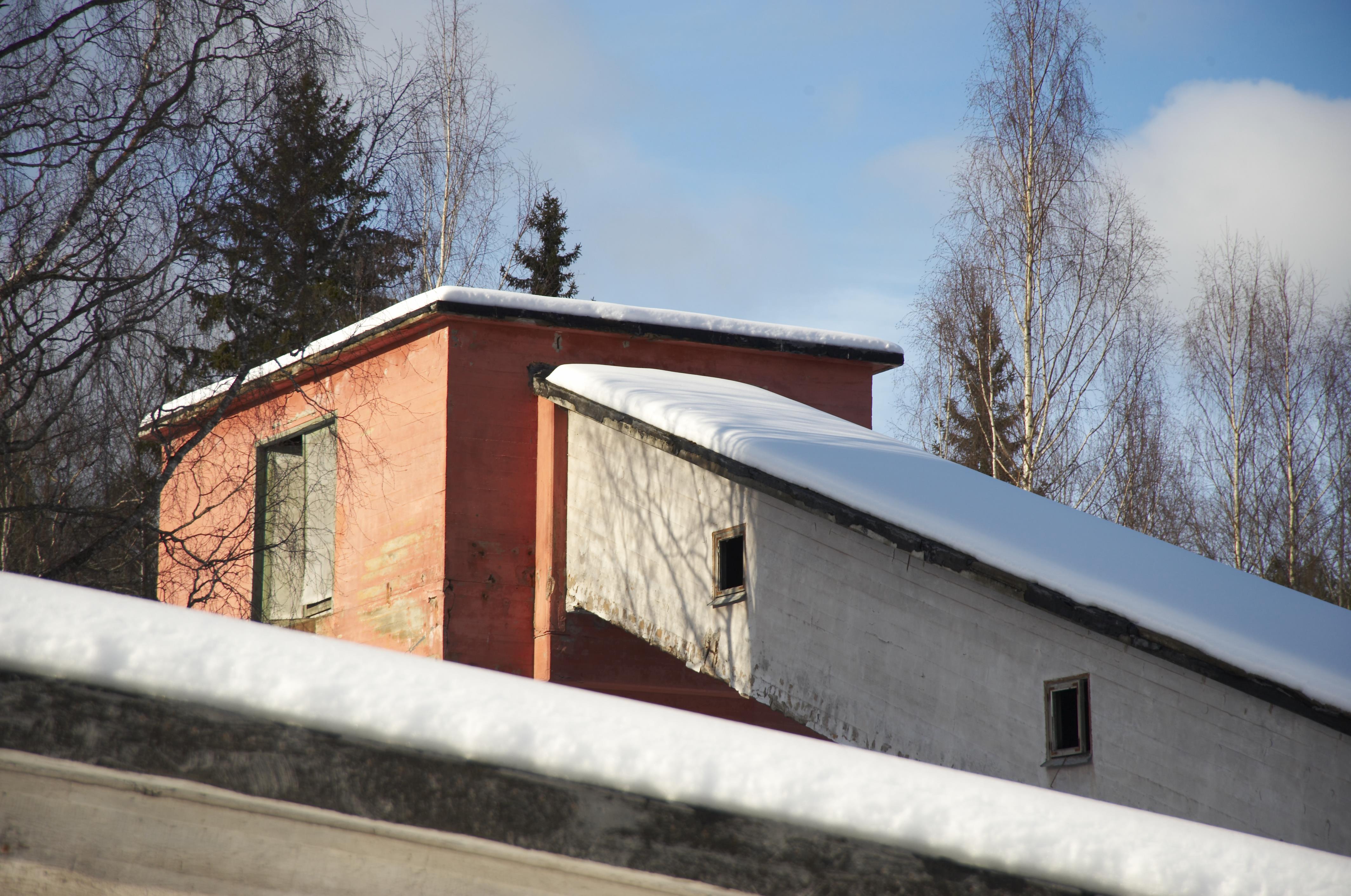 Bengt A Lundberg, Stripa gruva