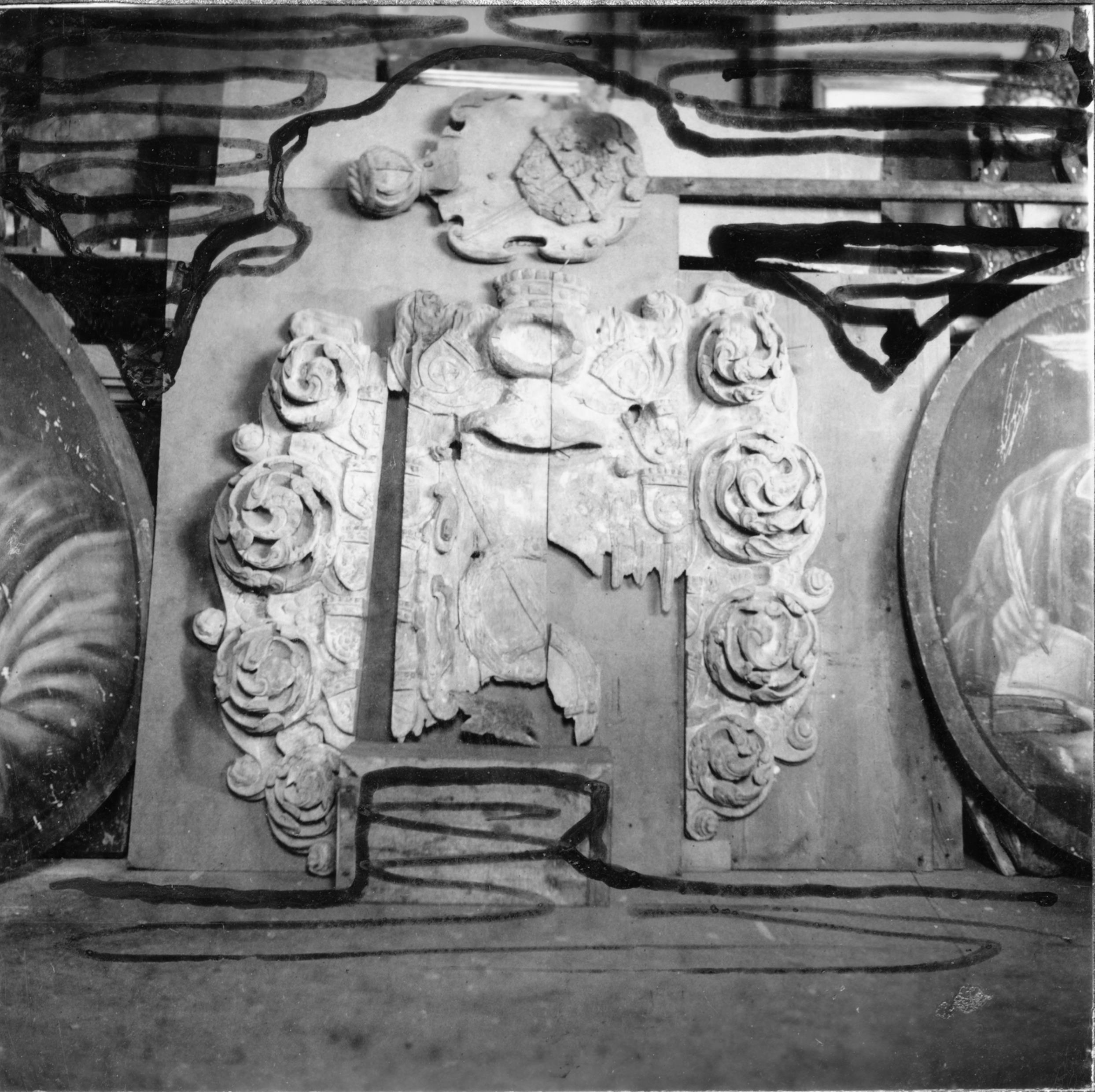 Olle Hellström, Hjälstads kyrka