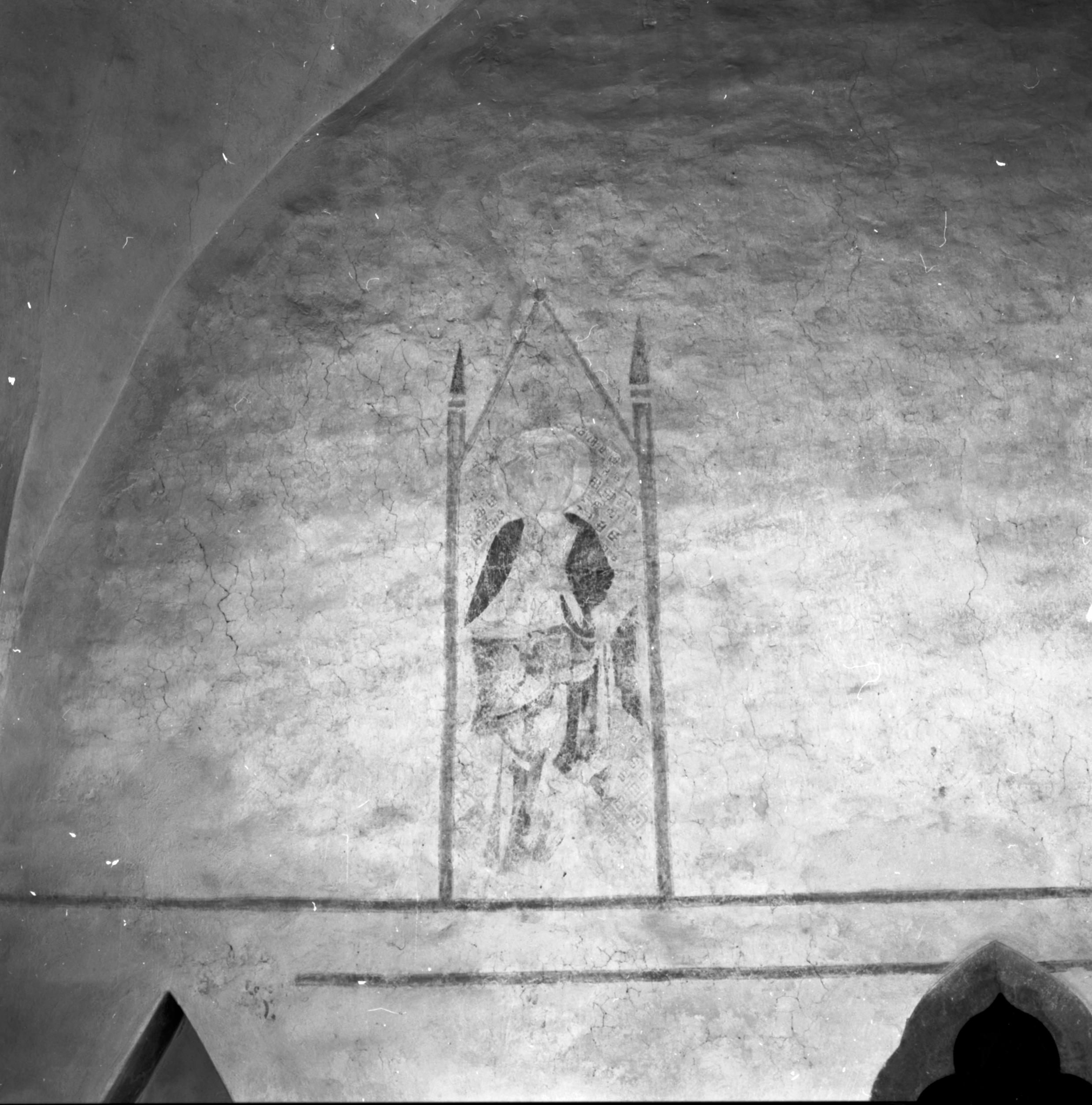 Sören Hallgren, Vänge kyrka