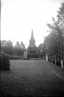 Hällesjö kyrka