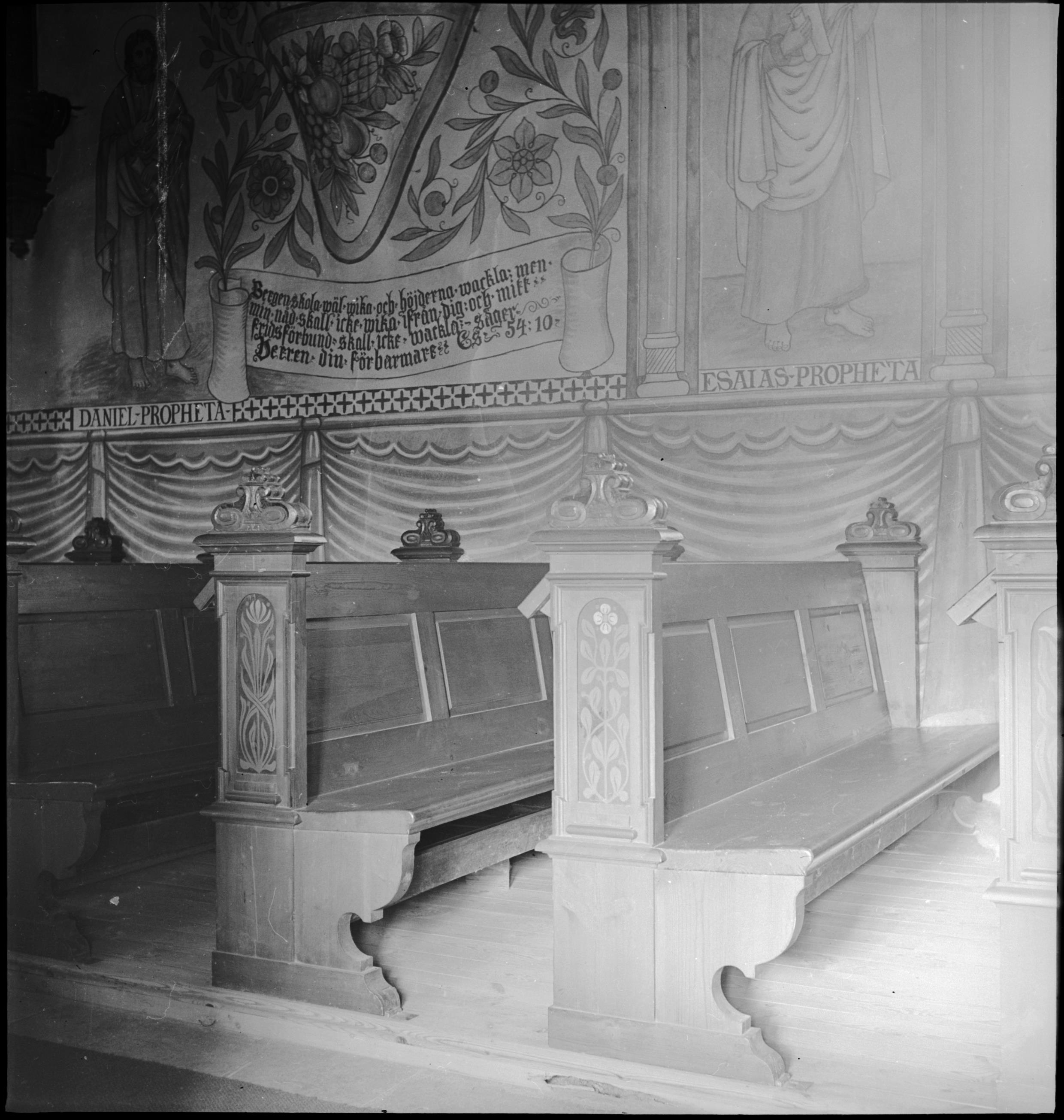 Per Olof Westlund, Vadbro kyrka