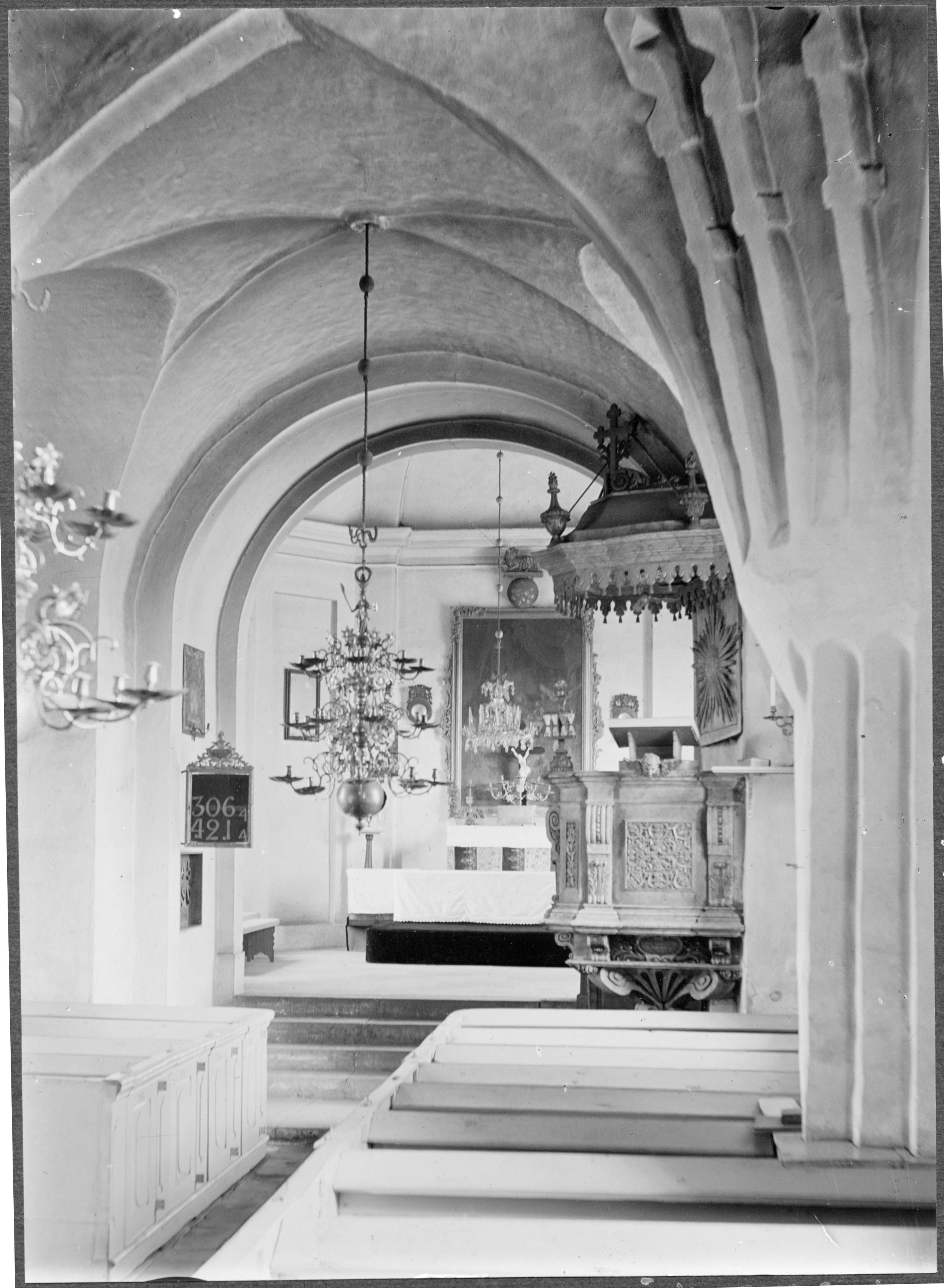 Sigurd Wallin, Torsåkers kyrka