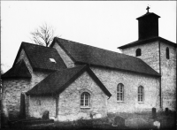 Norra Lundby kyrka