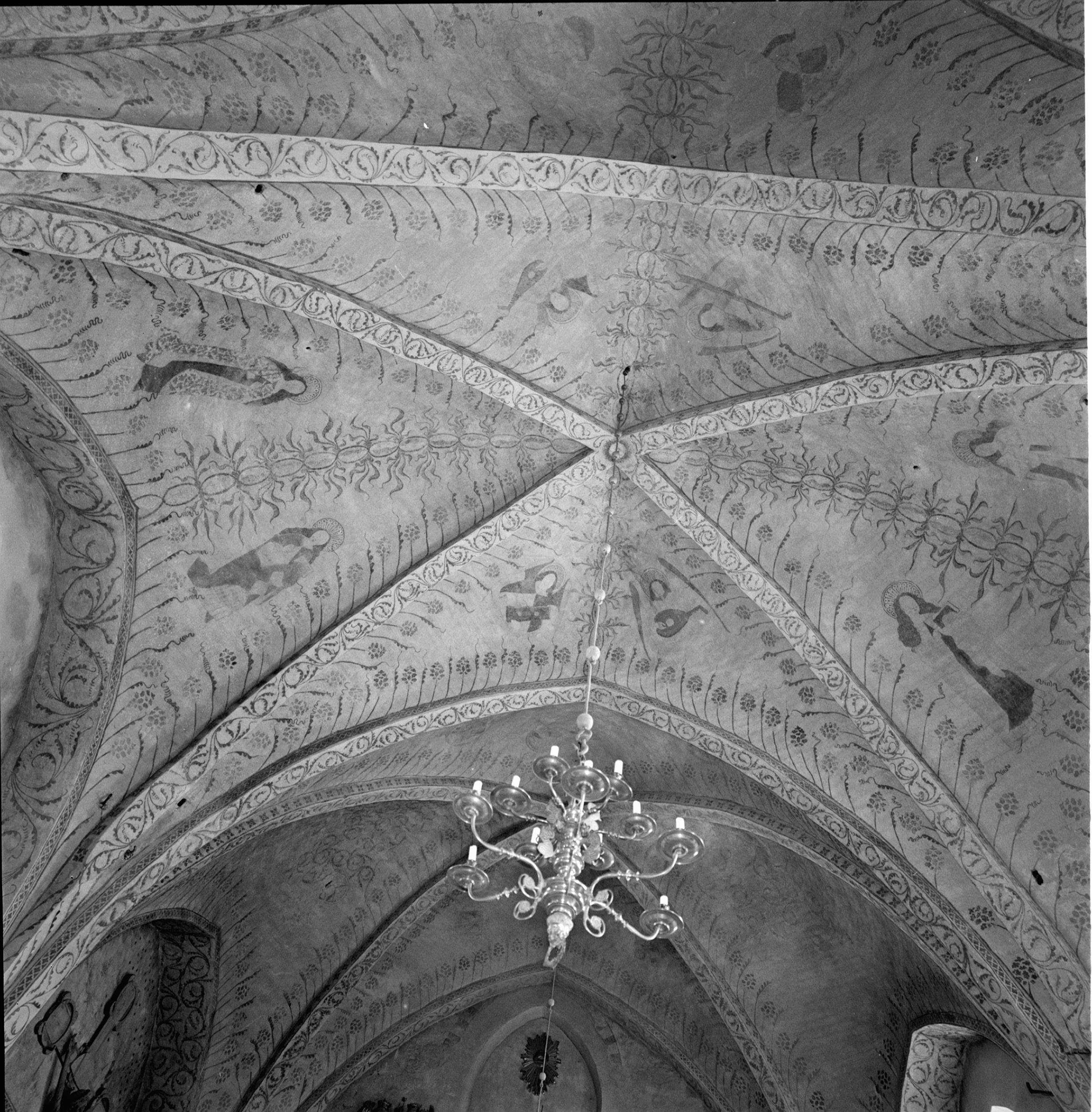 Sören Hallgren, Håtuna kyrka