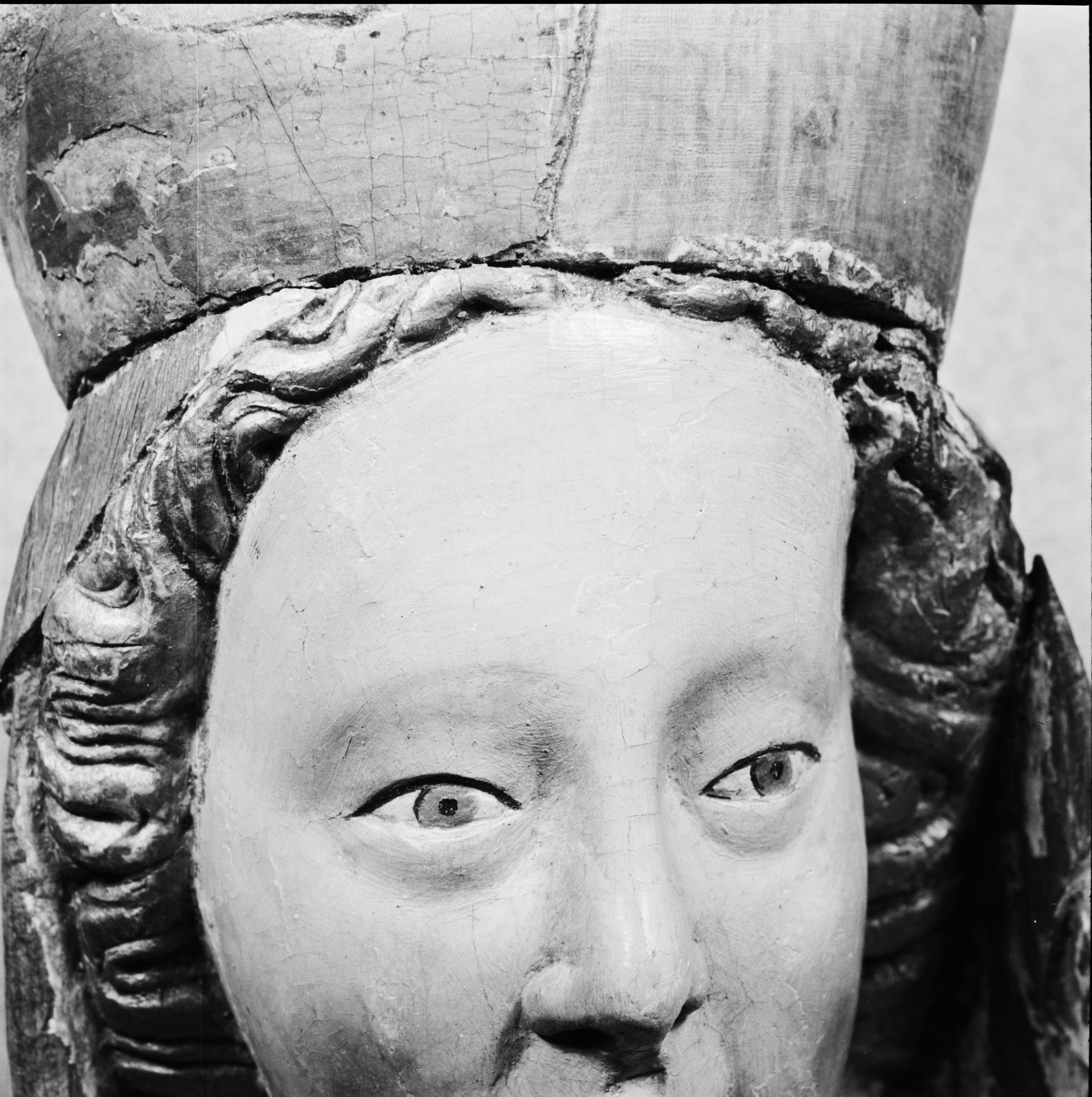 Marianne Bratt Gustafsson, Veckholms kyrka