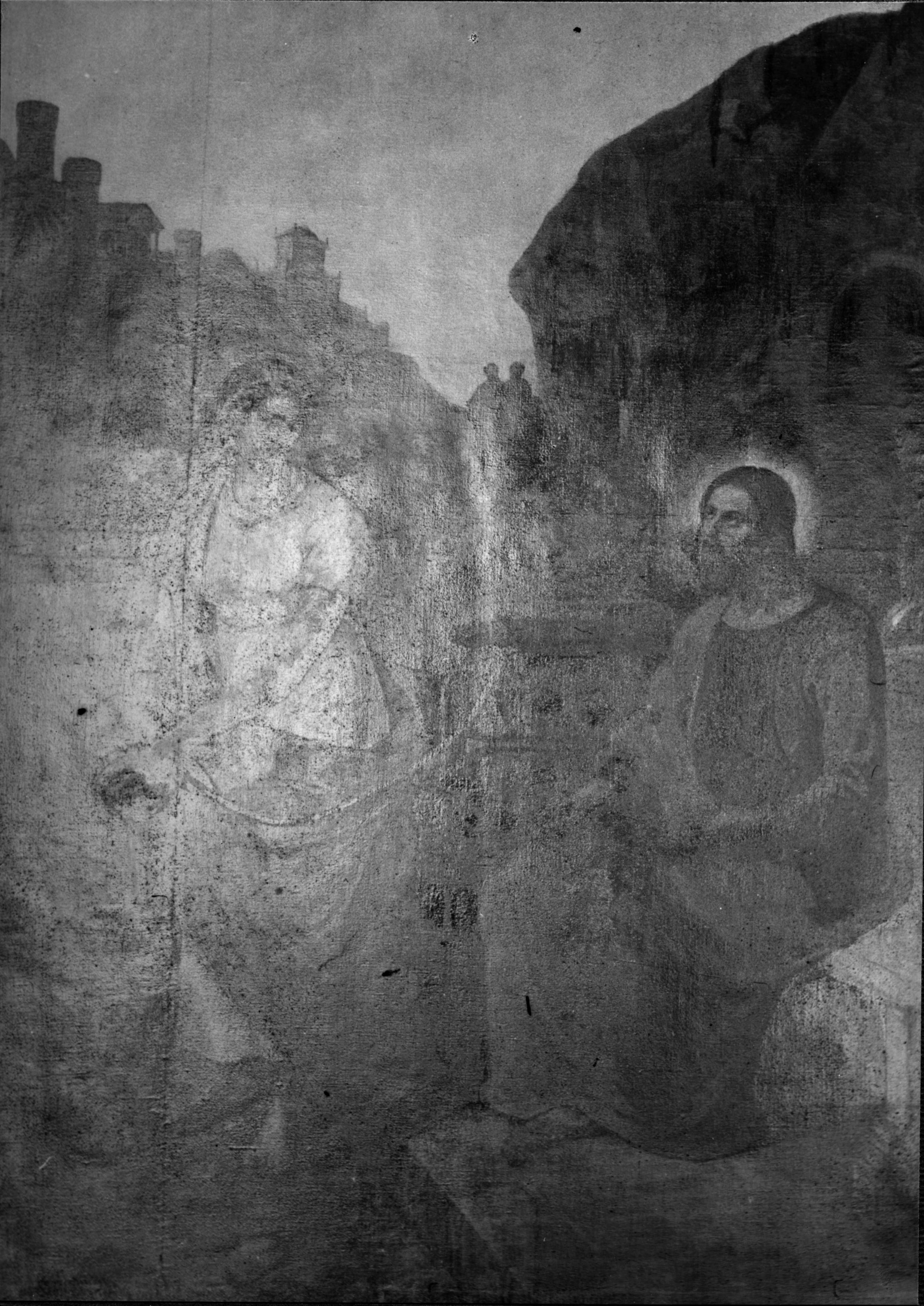 Sven Wahlgren, Gårdsby kyrka