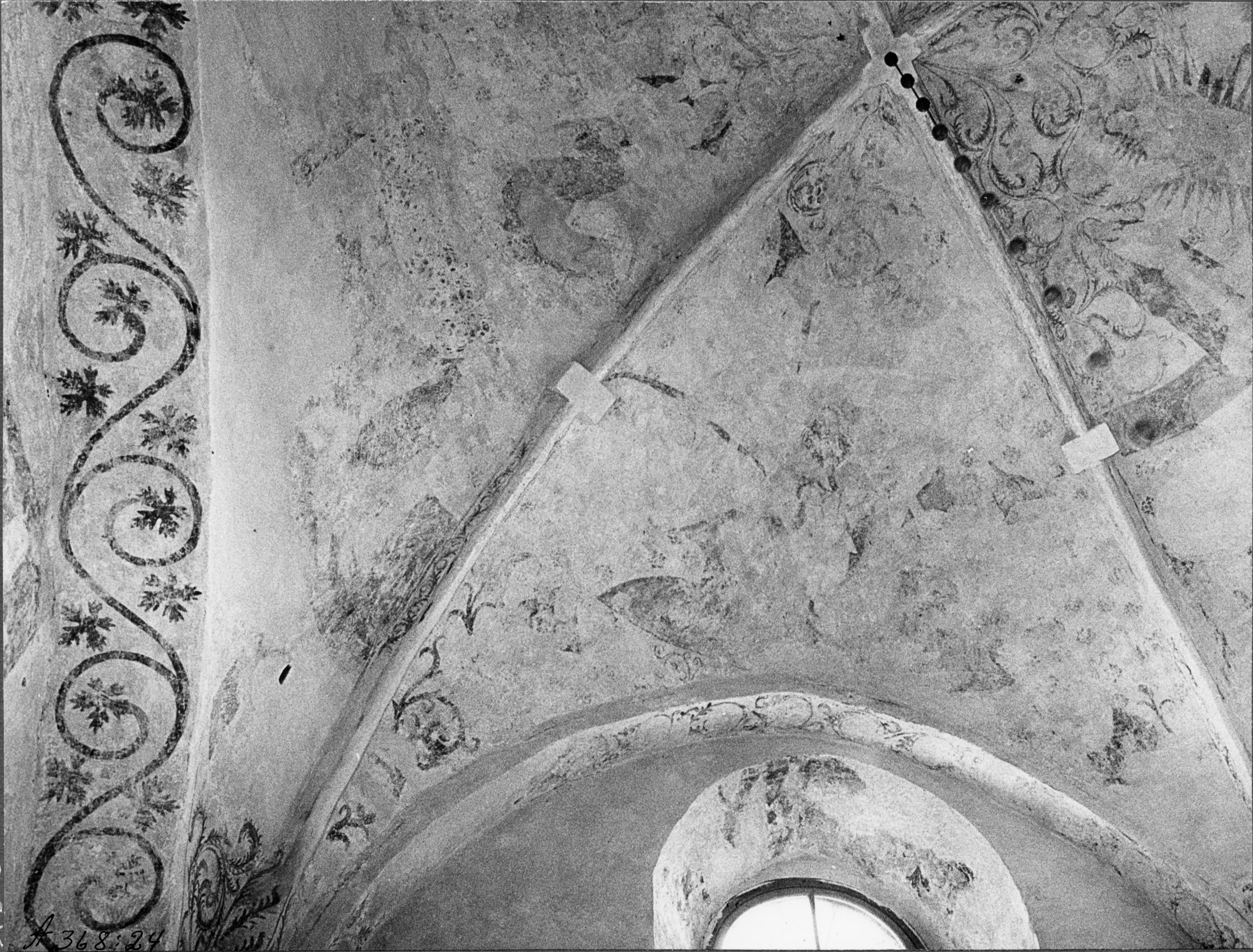 Sören Hallgren, Kalmar kyrka