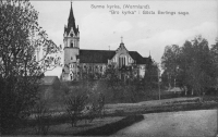 Sunne kyrka