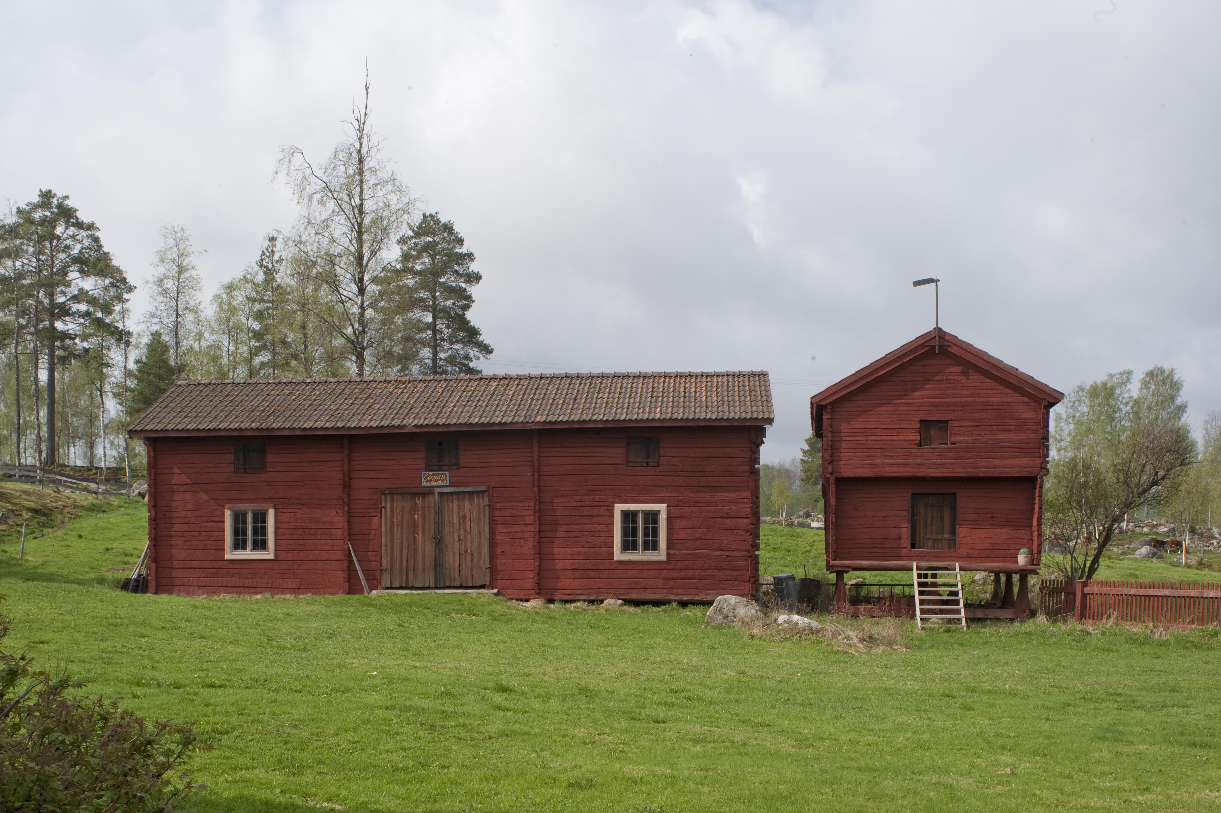 Bengt A Lundberg, Stene 3:19