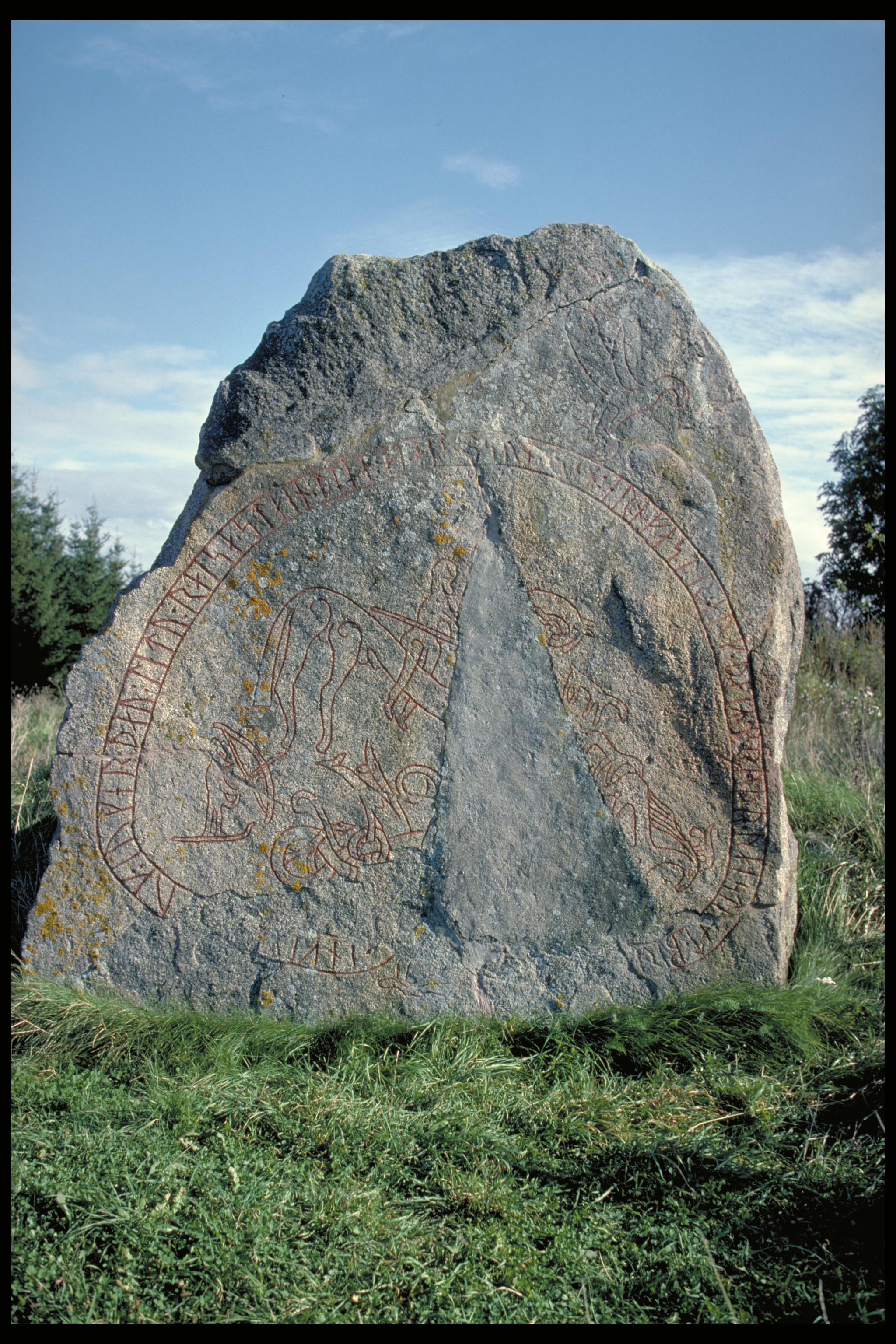 Bengt A Lundberg, U855 Böksta