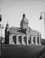 Stockholm, Jakobs kyrka (Sankt Jacob)