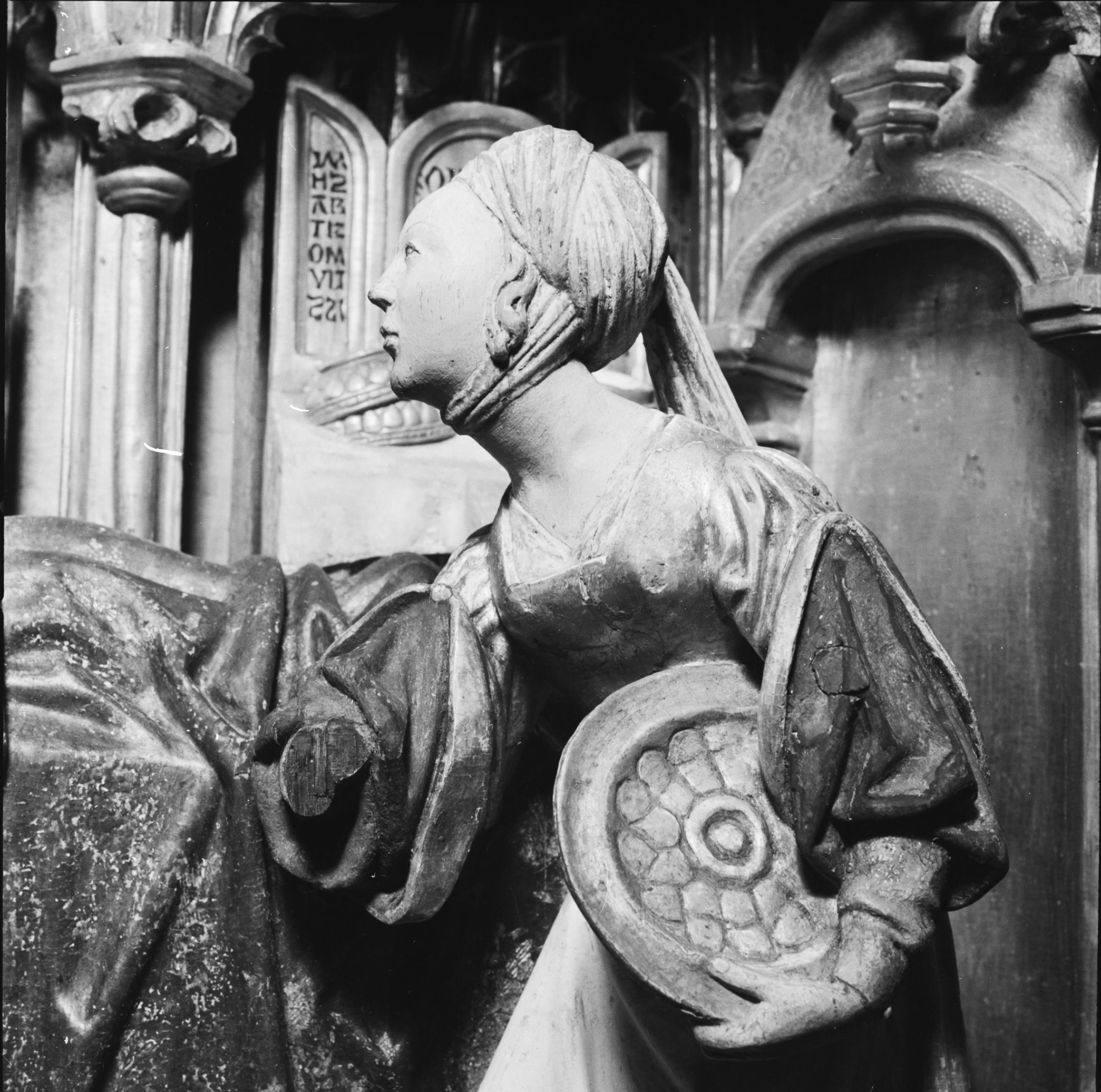 Marianne Bratt Gustafsson, Skånela kyrka