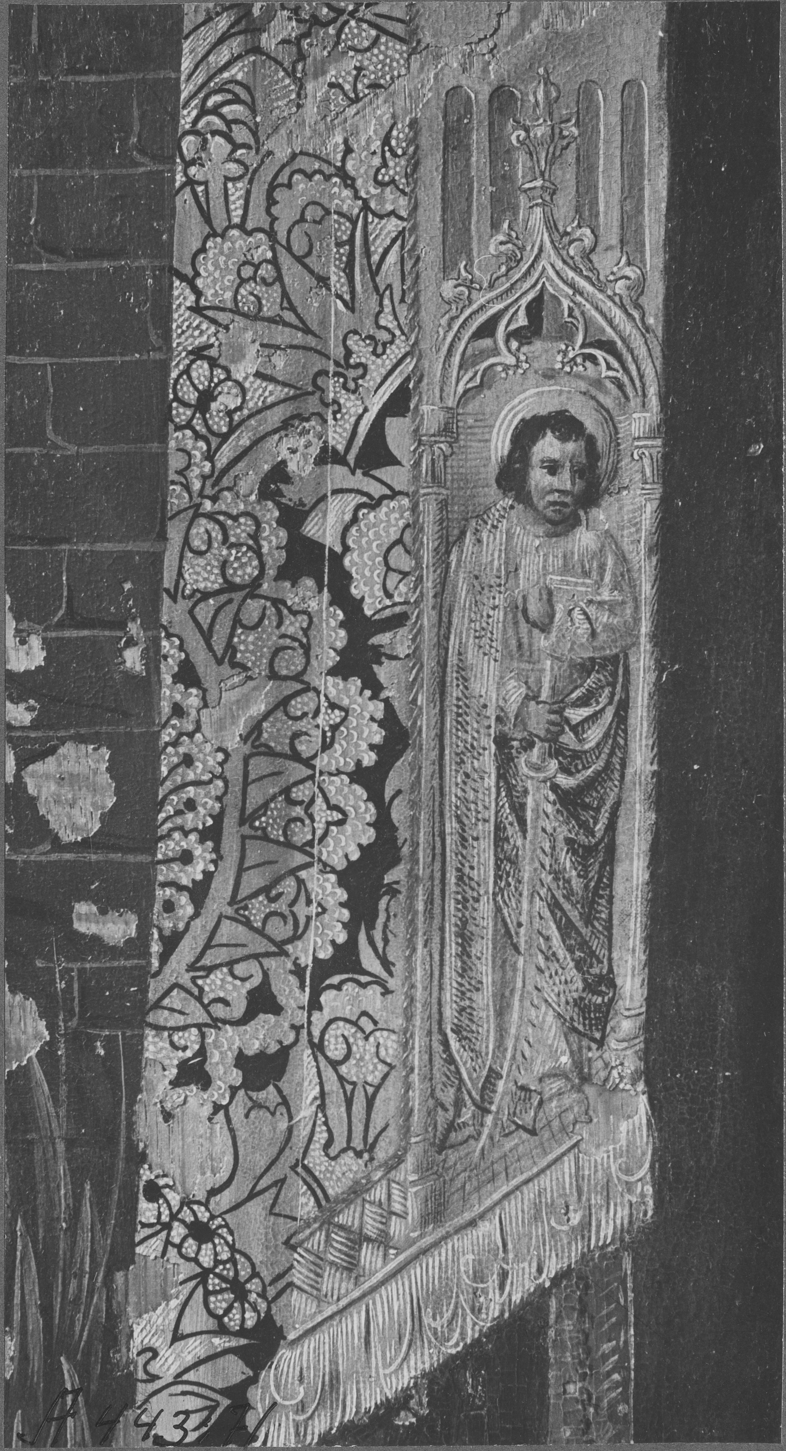 Marianne Bratt Gustafsson, Vadstena Klosterkyrka
