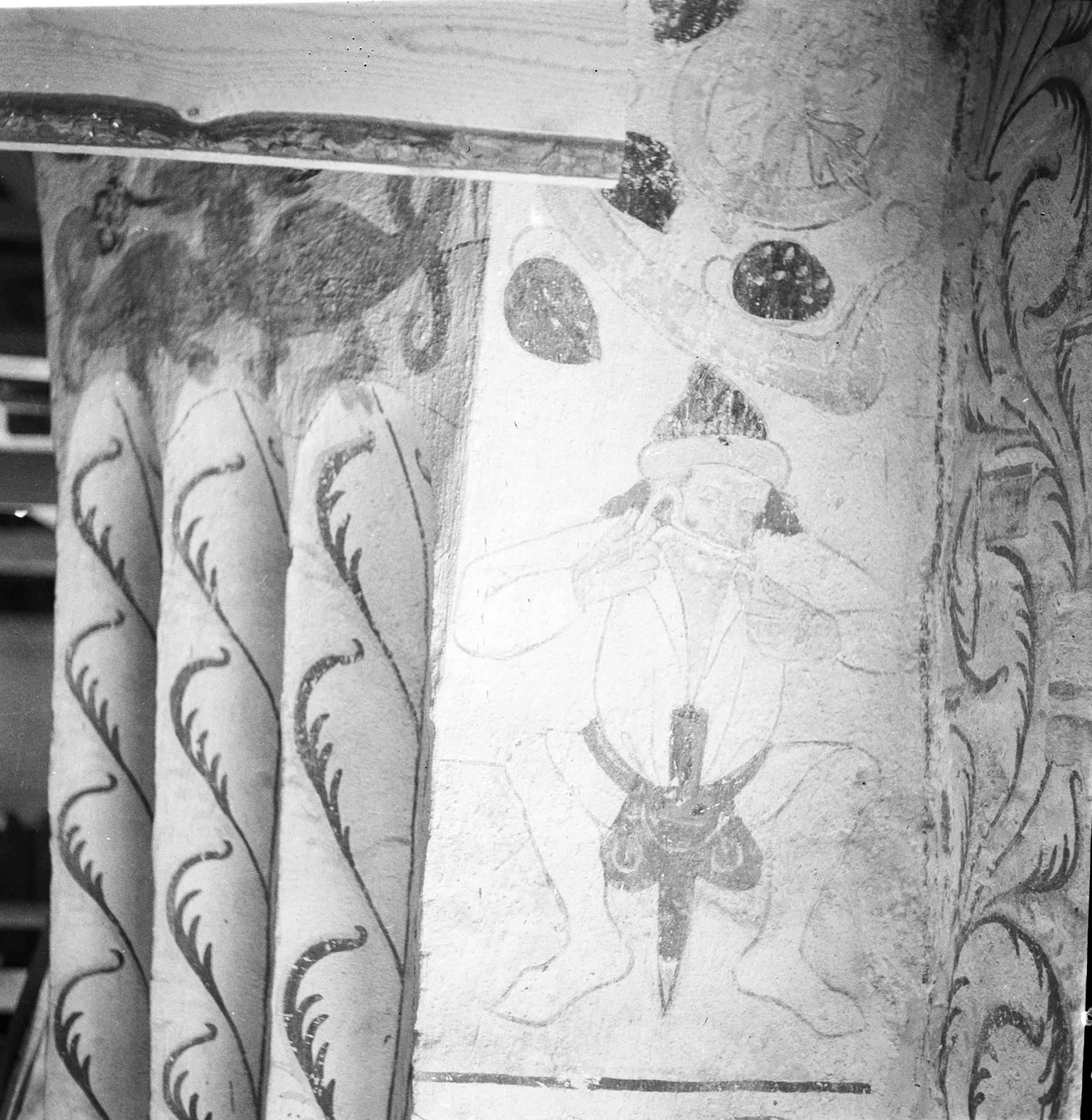 Per Olof Westlund, Härkeberga kyrka
