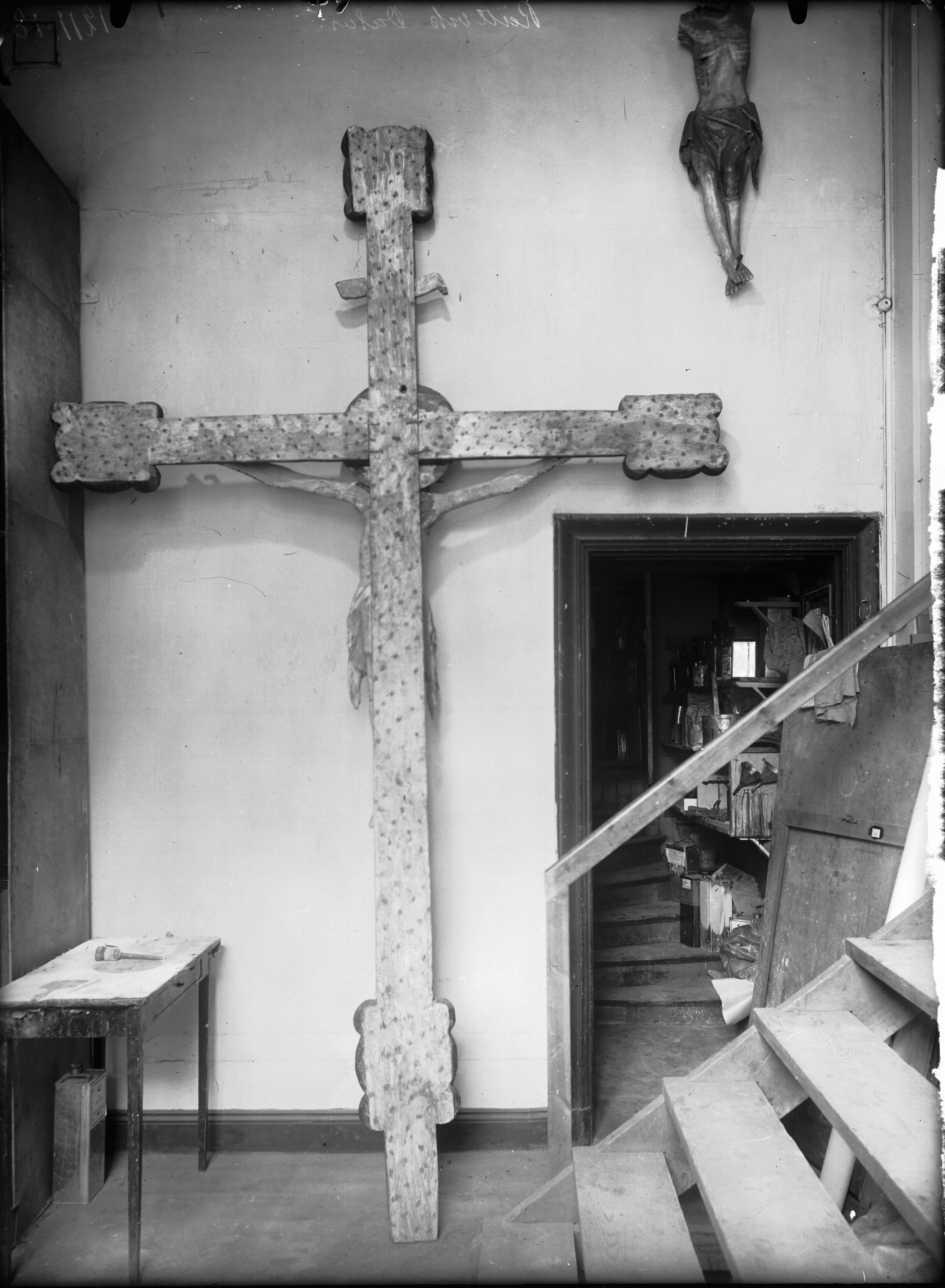 Alfred Nilson, Rättviks kyrka